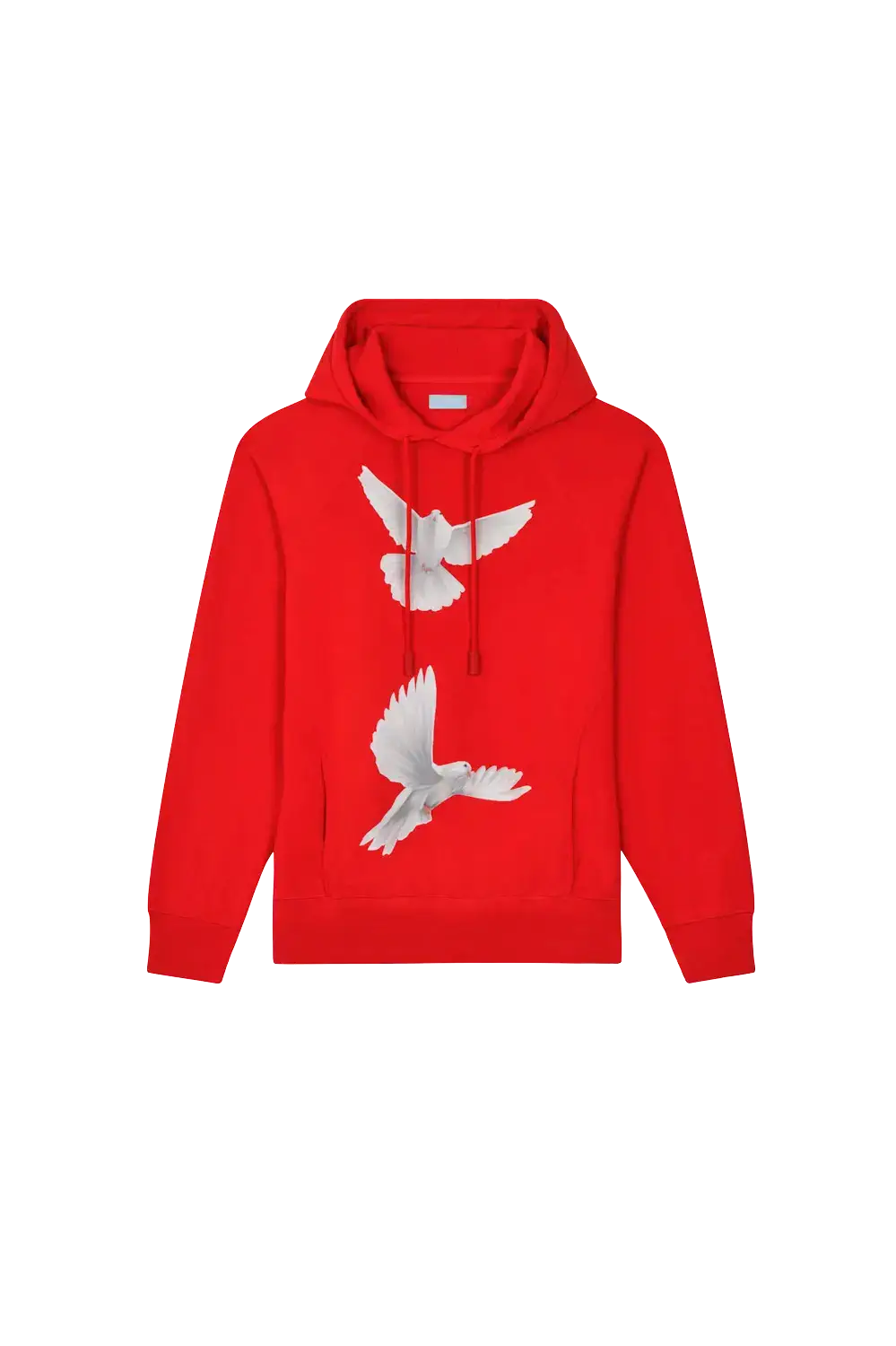 Freedom Doves Hooded Sweater