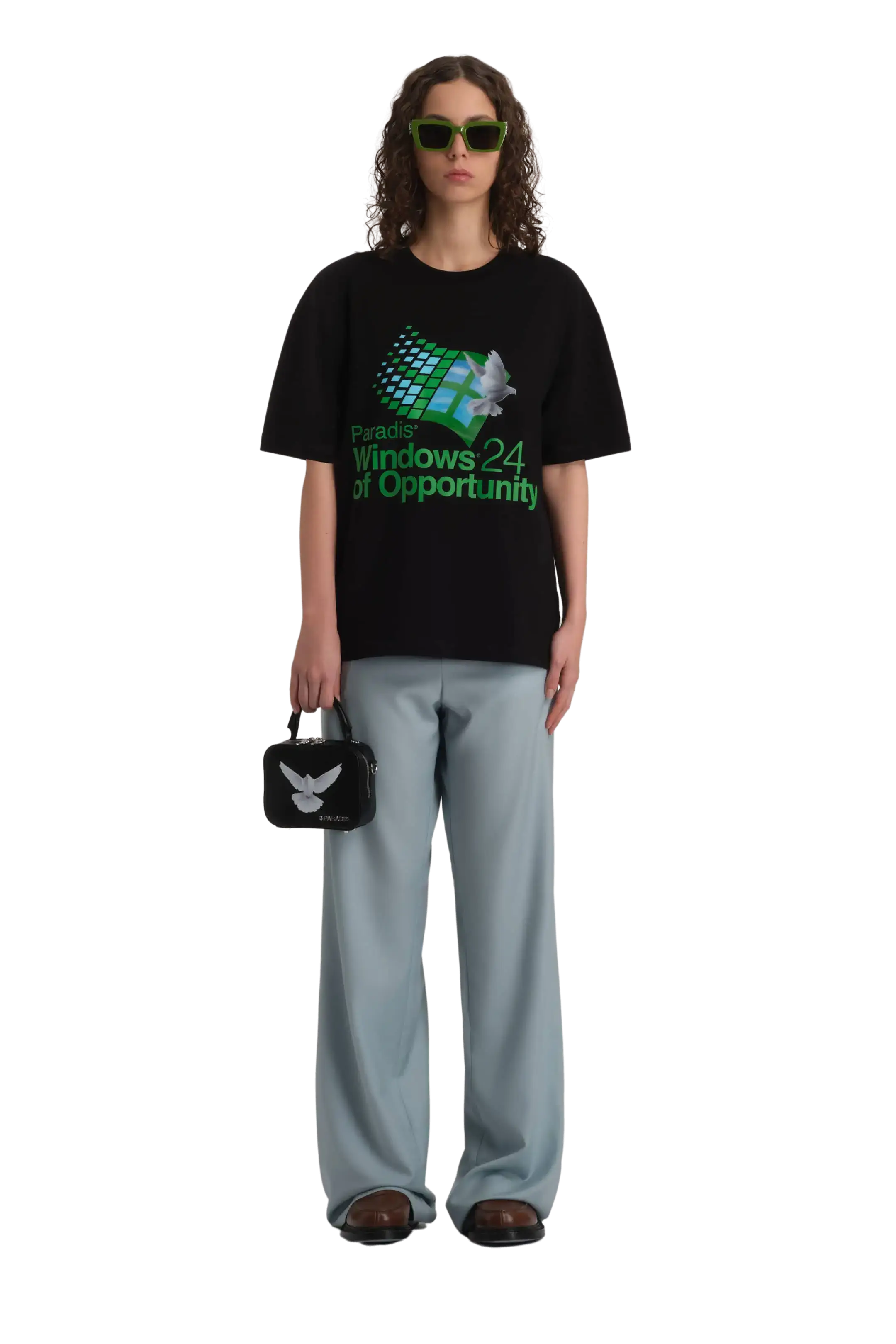 Windows Hologram T-Shirt