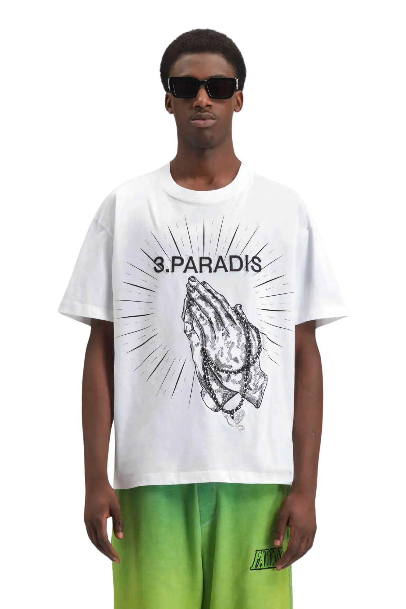 Praying Hands T-Shirt