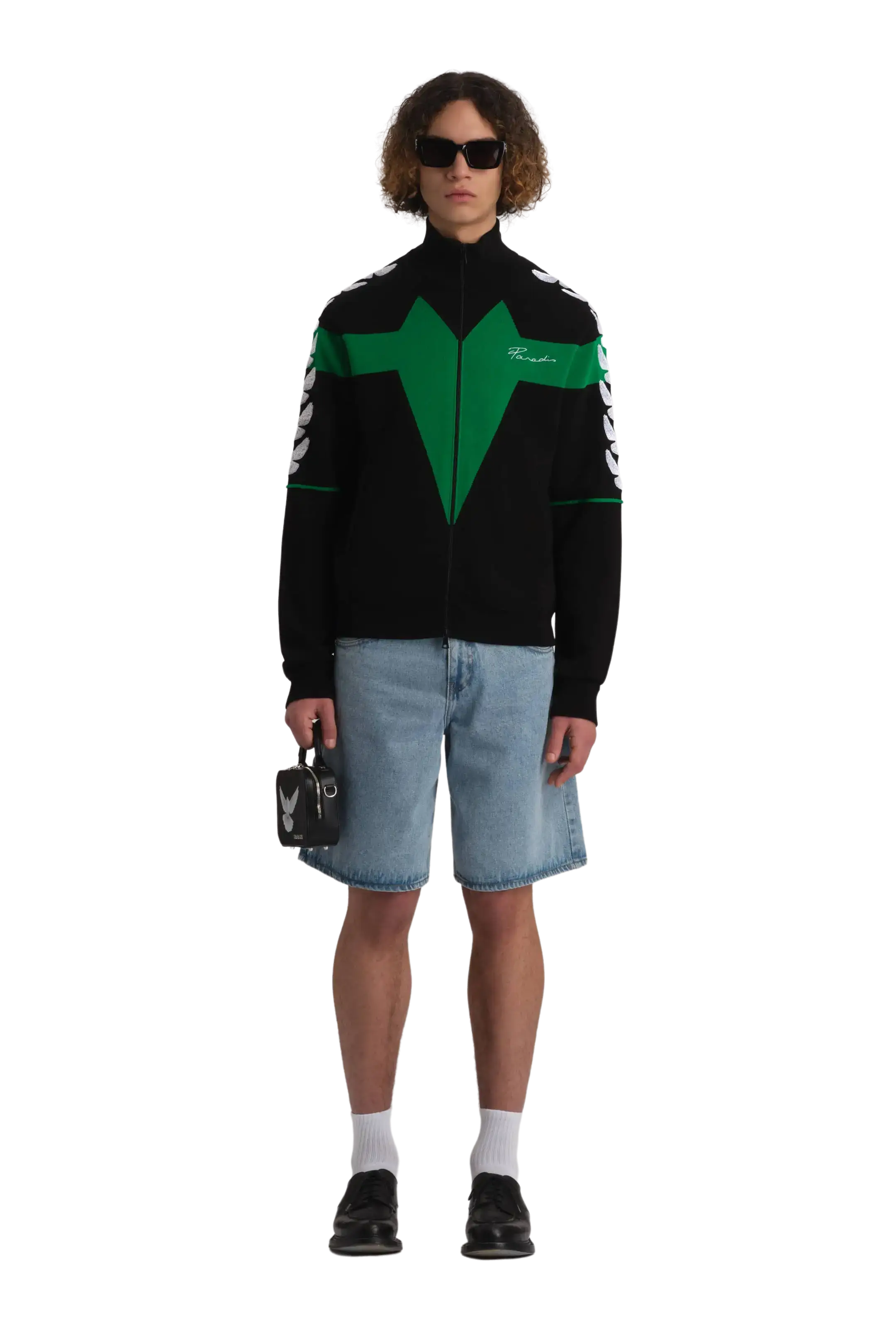 Unity Doves Track Jacket