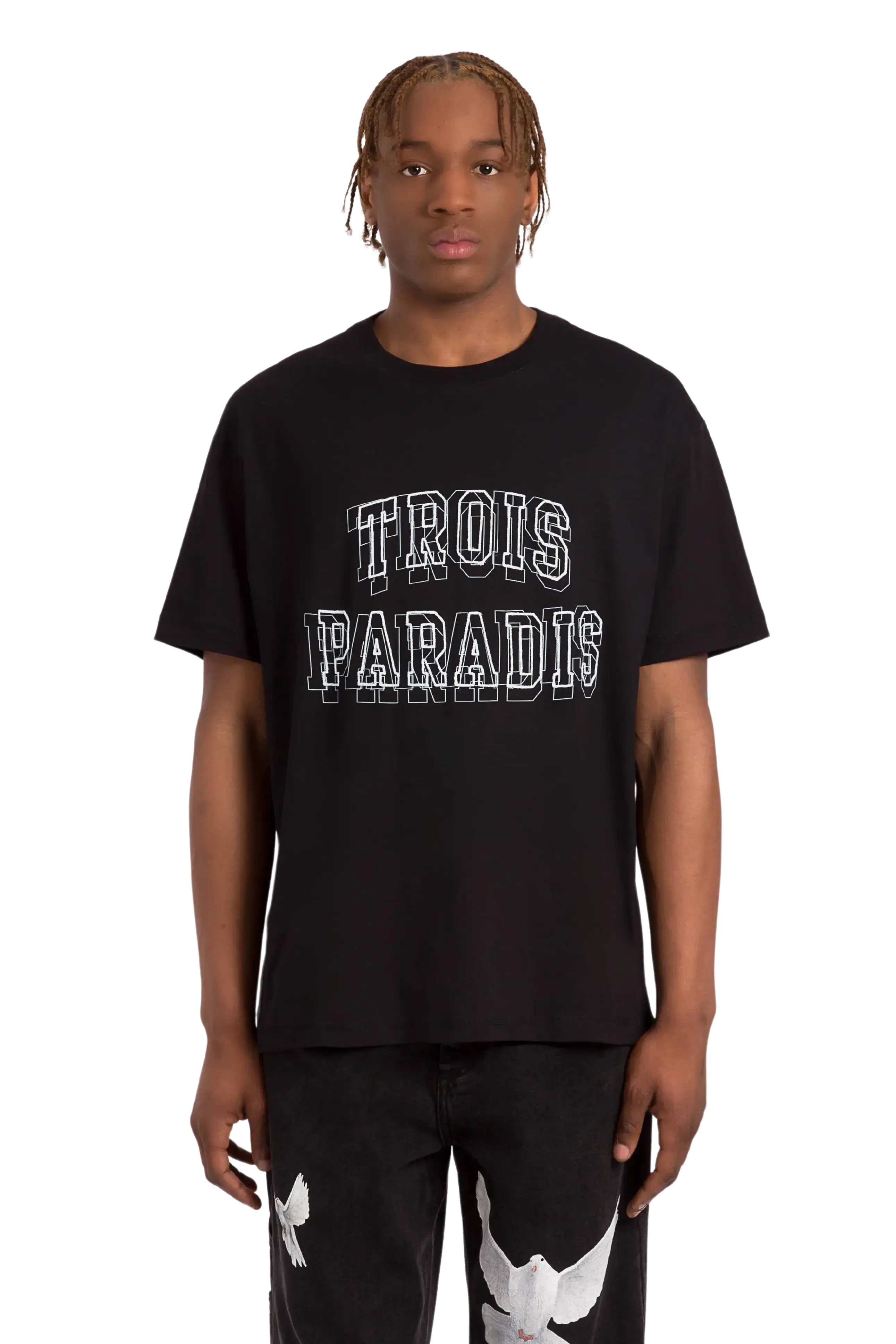 Trois Paradis T-Shirt