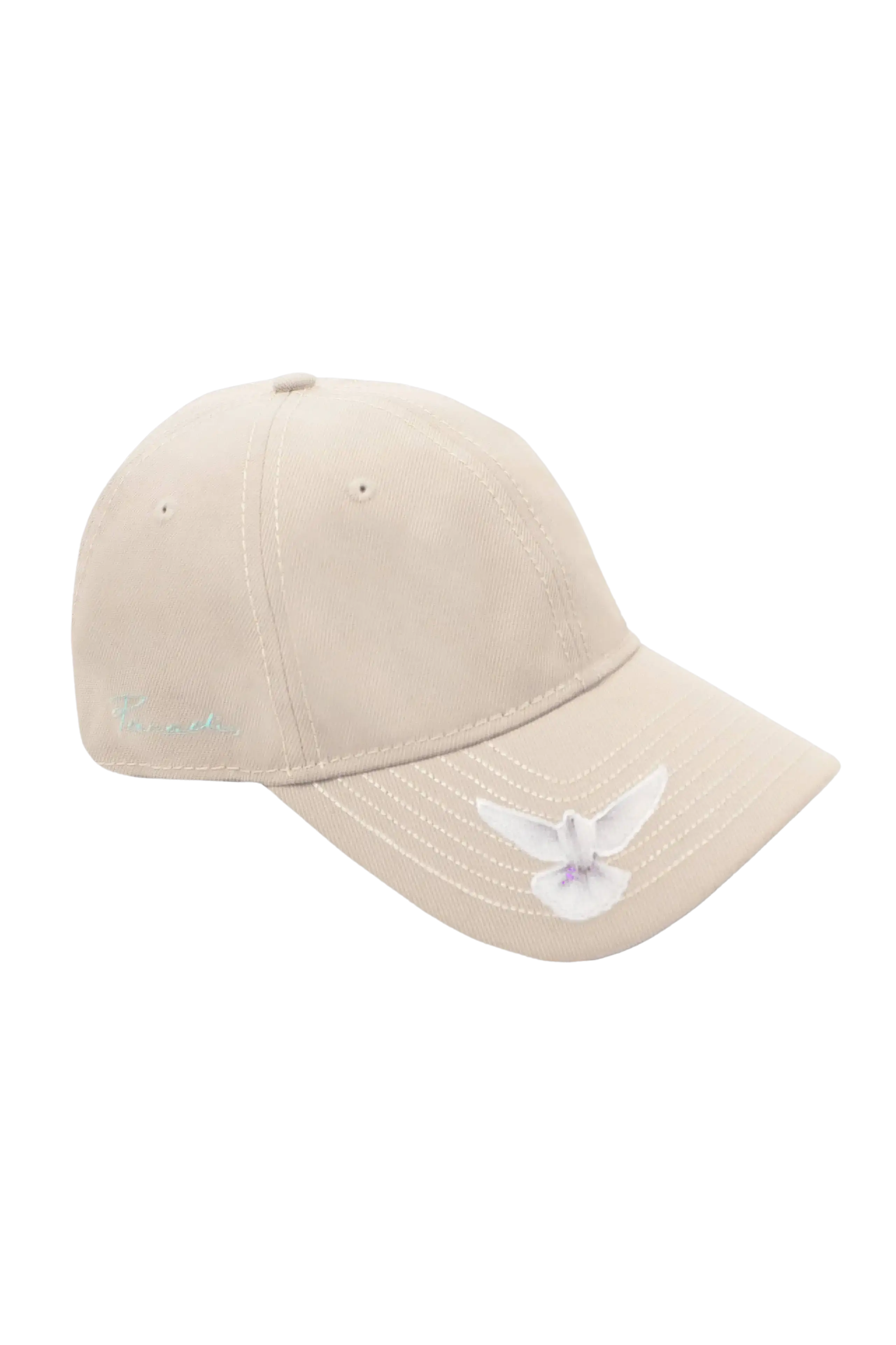 3.PARADIS x New Era - 9TWENTY Cap with Dove Brim