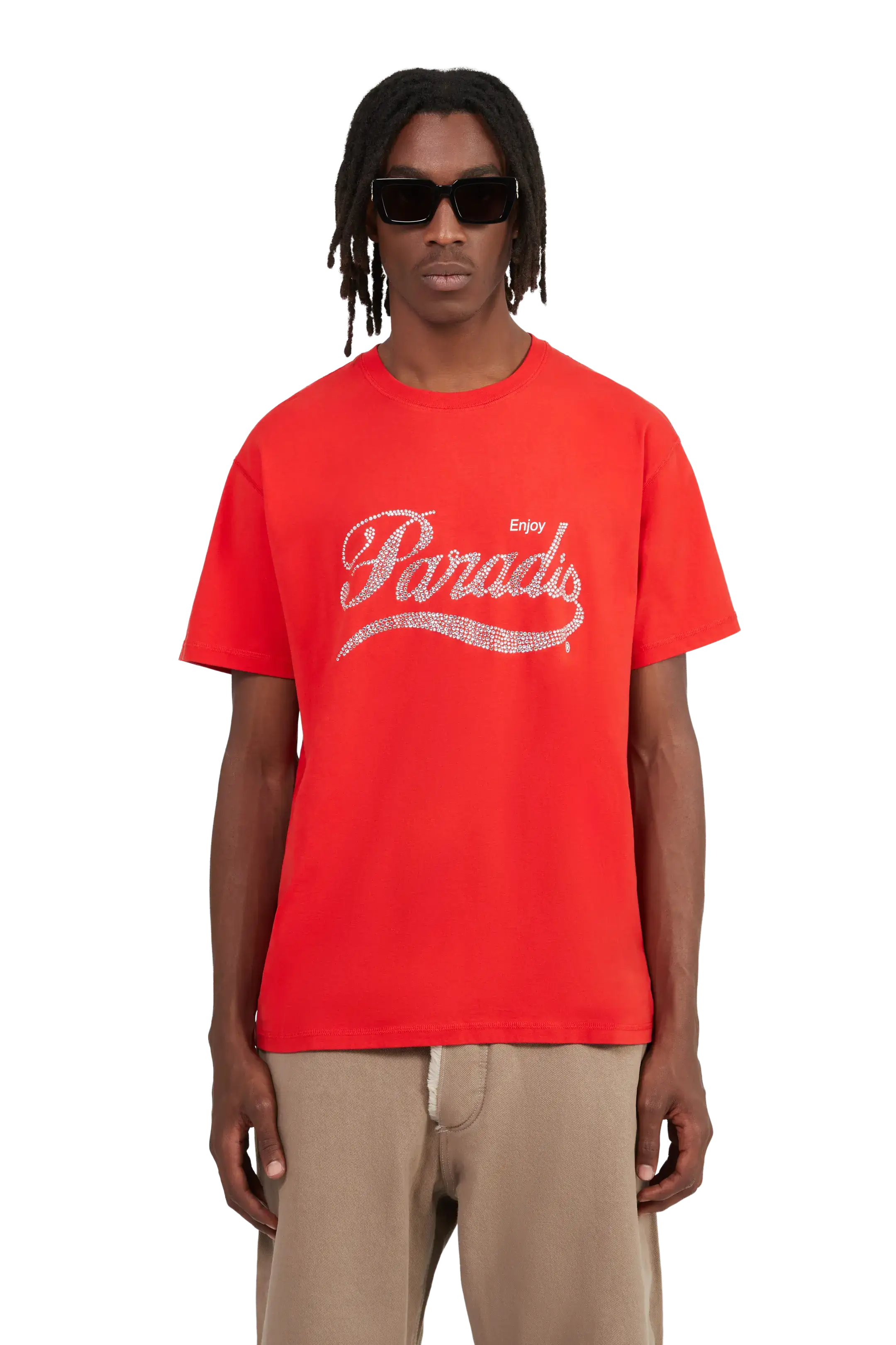 Enjoy Paradis Crystal T-Shirt