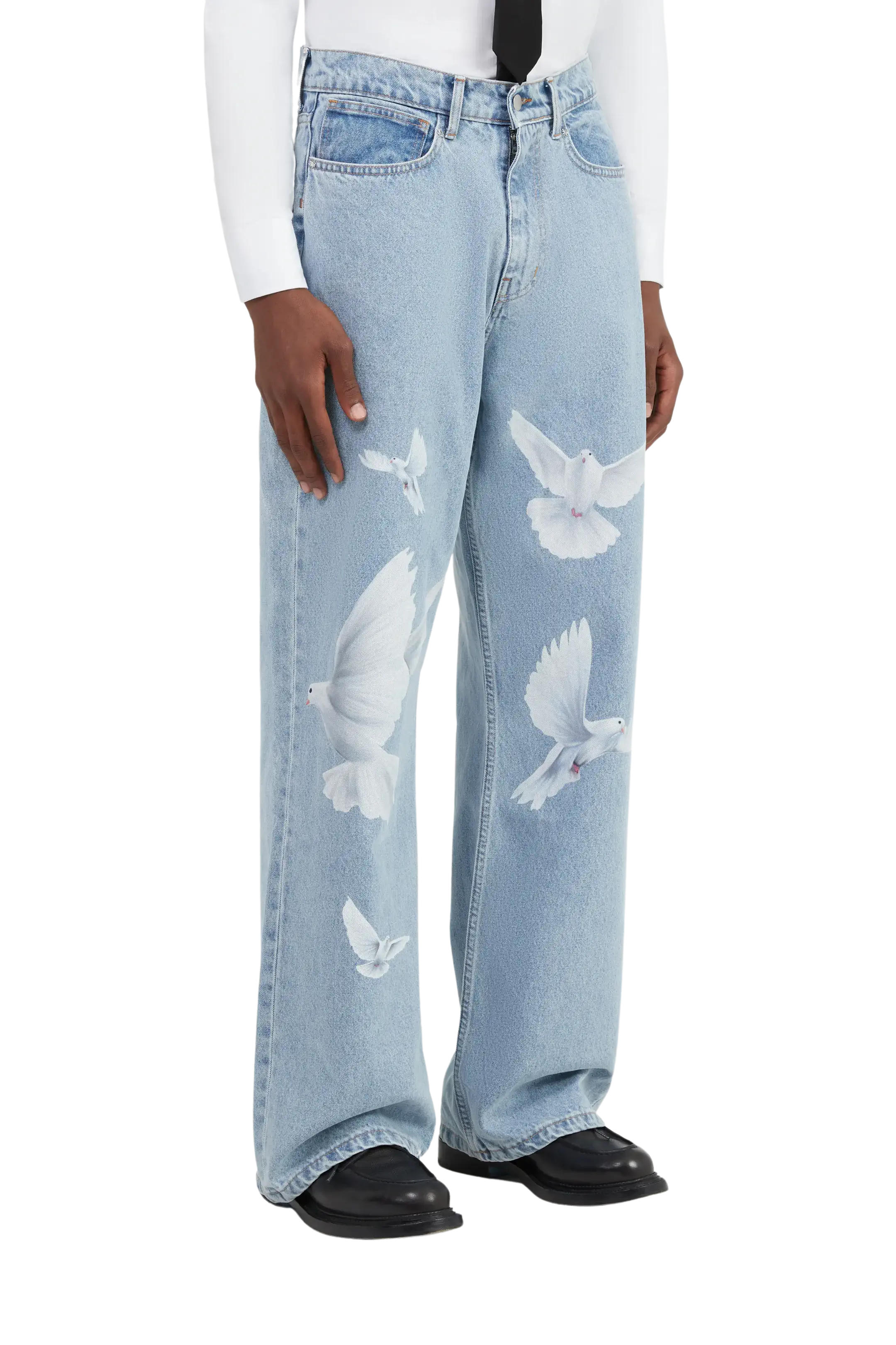 Freedom Doves Jeans