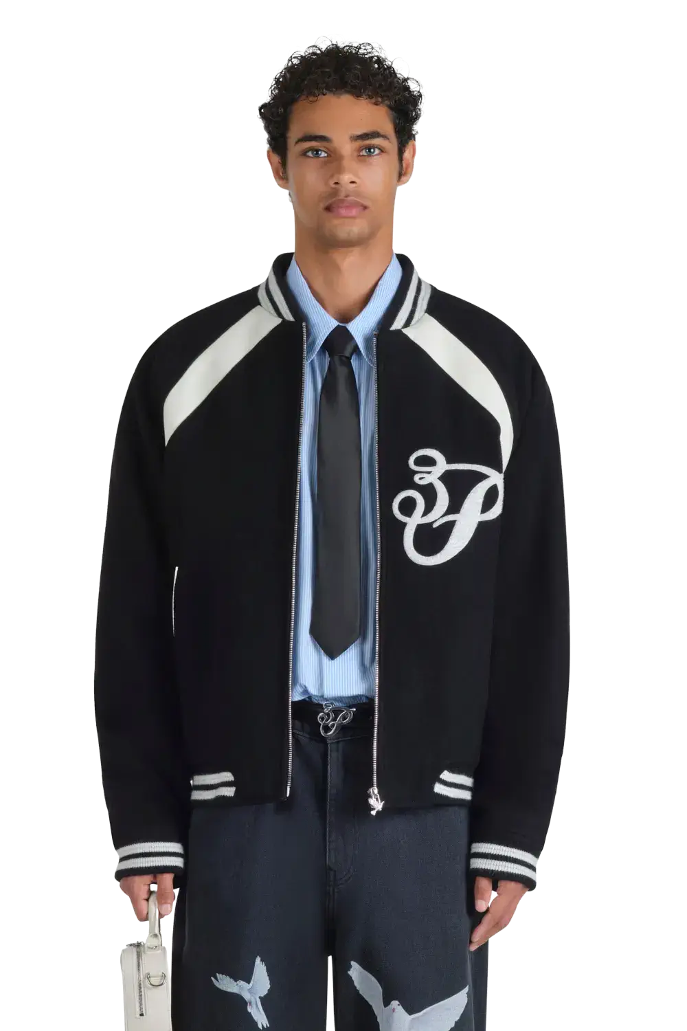 Paradis Varsity Jacket