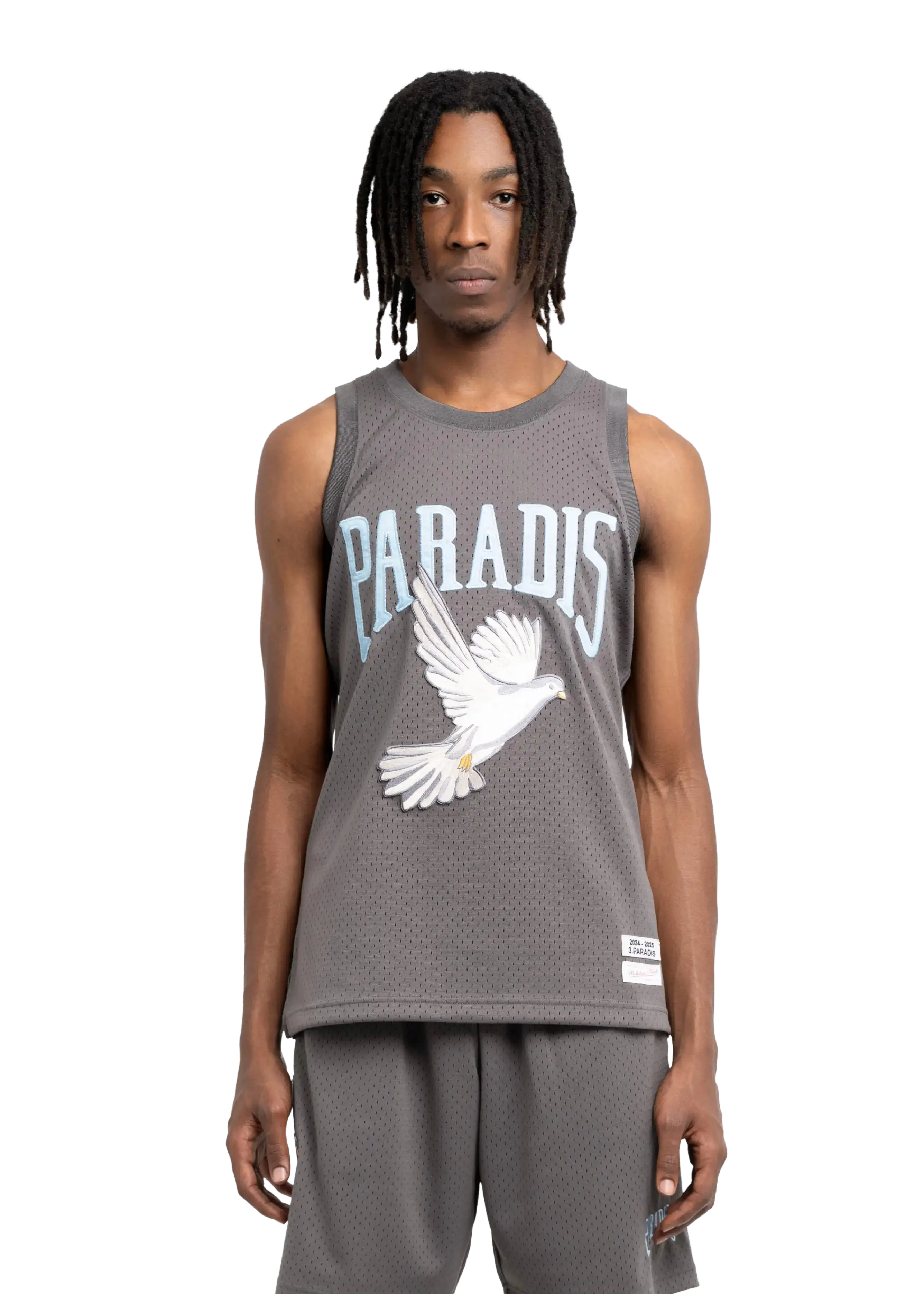 3.PARADIS, Mitchell & Ness and The NBA : PARADIS Jersey