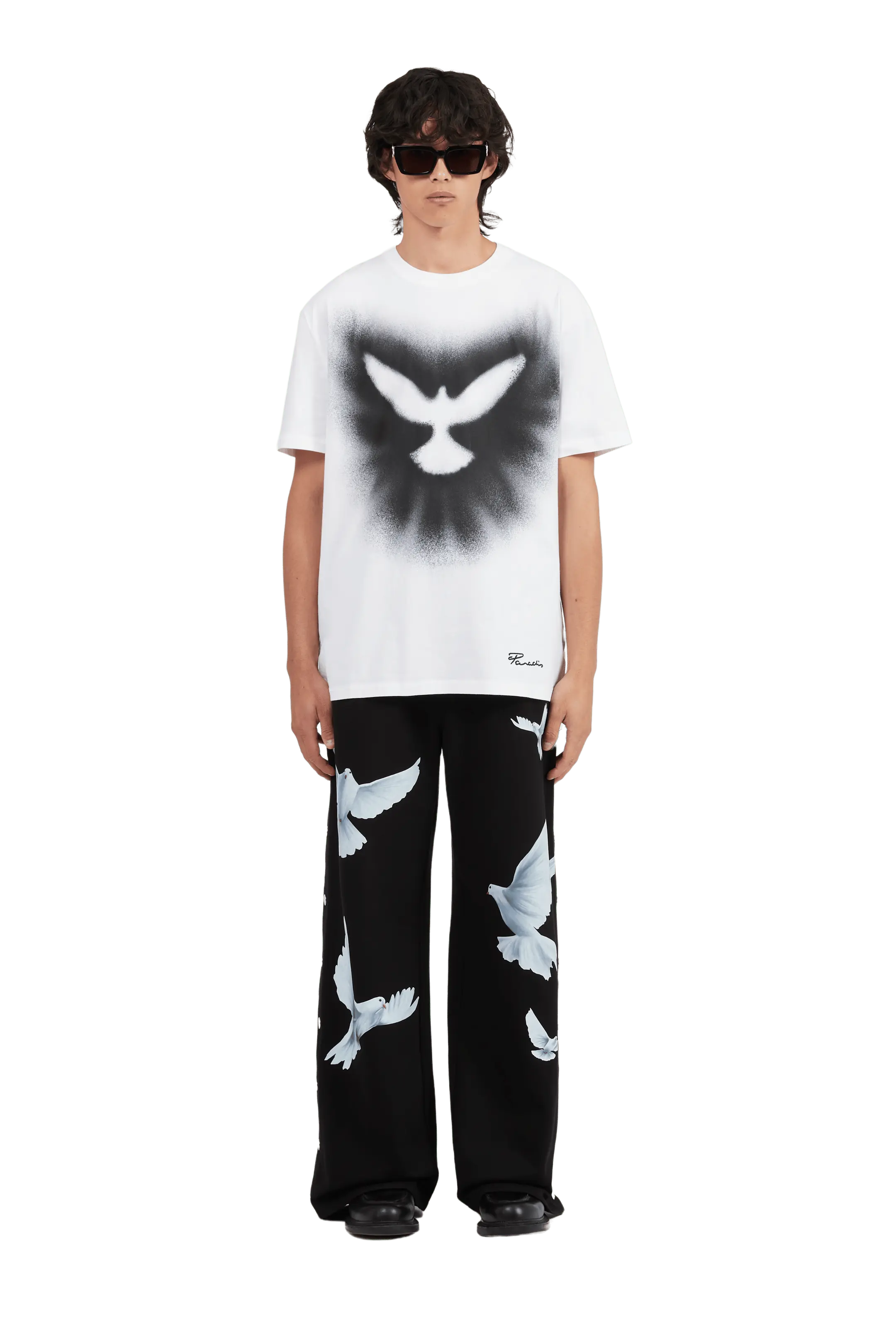 Dove Explosion T-Shirt