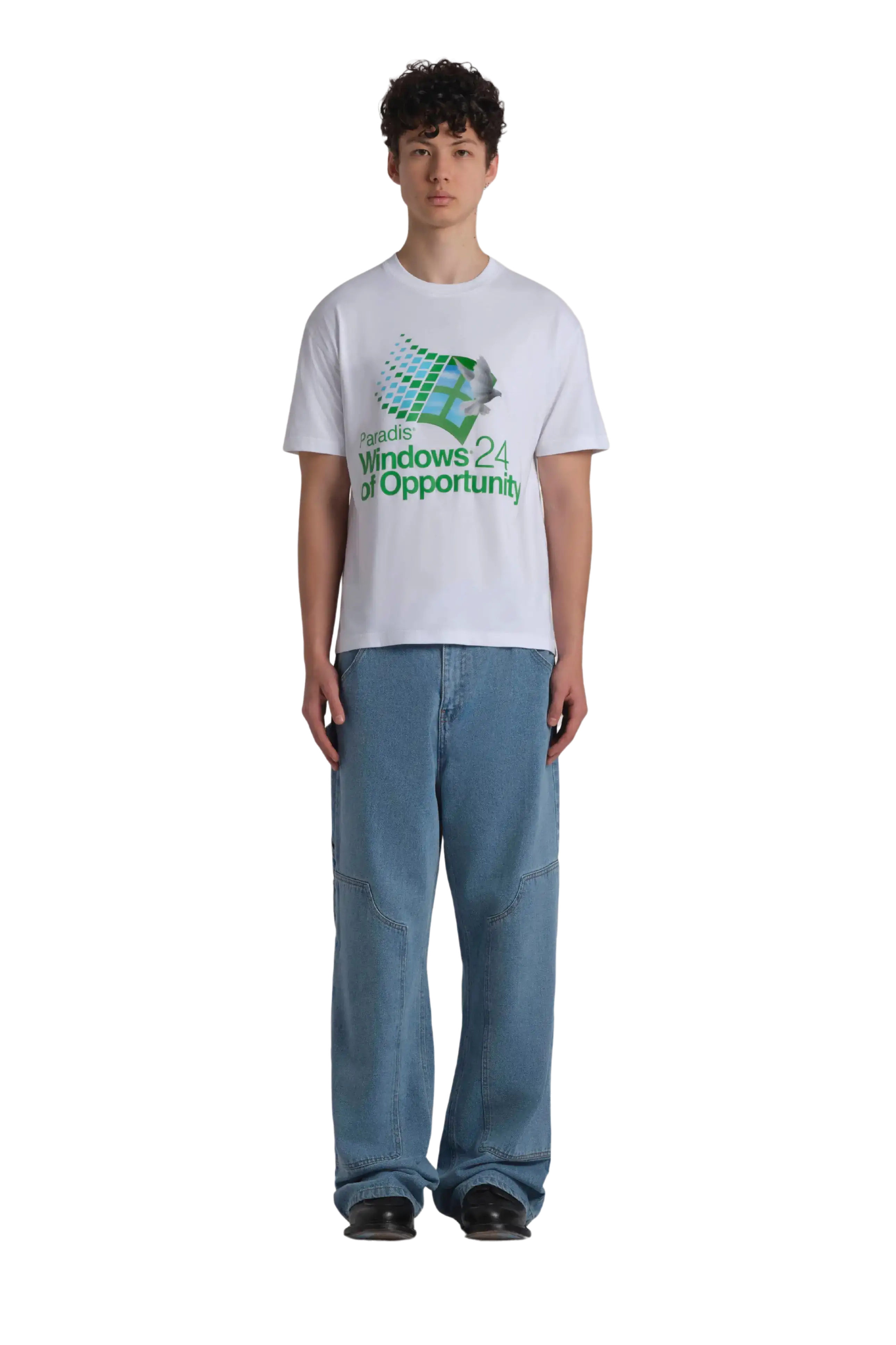 Windows Hologram T-Shirt