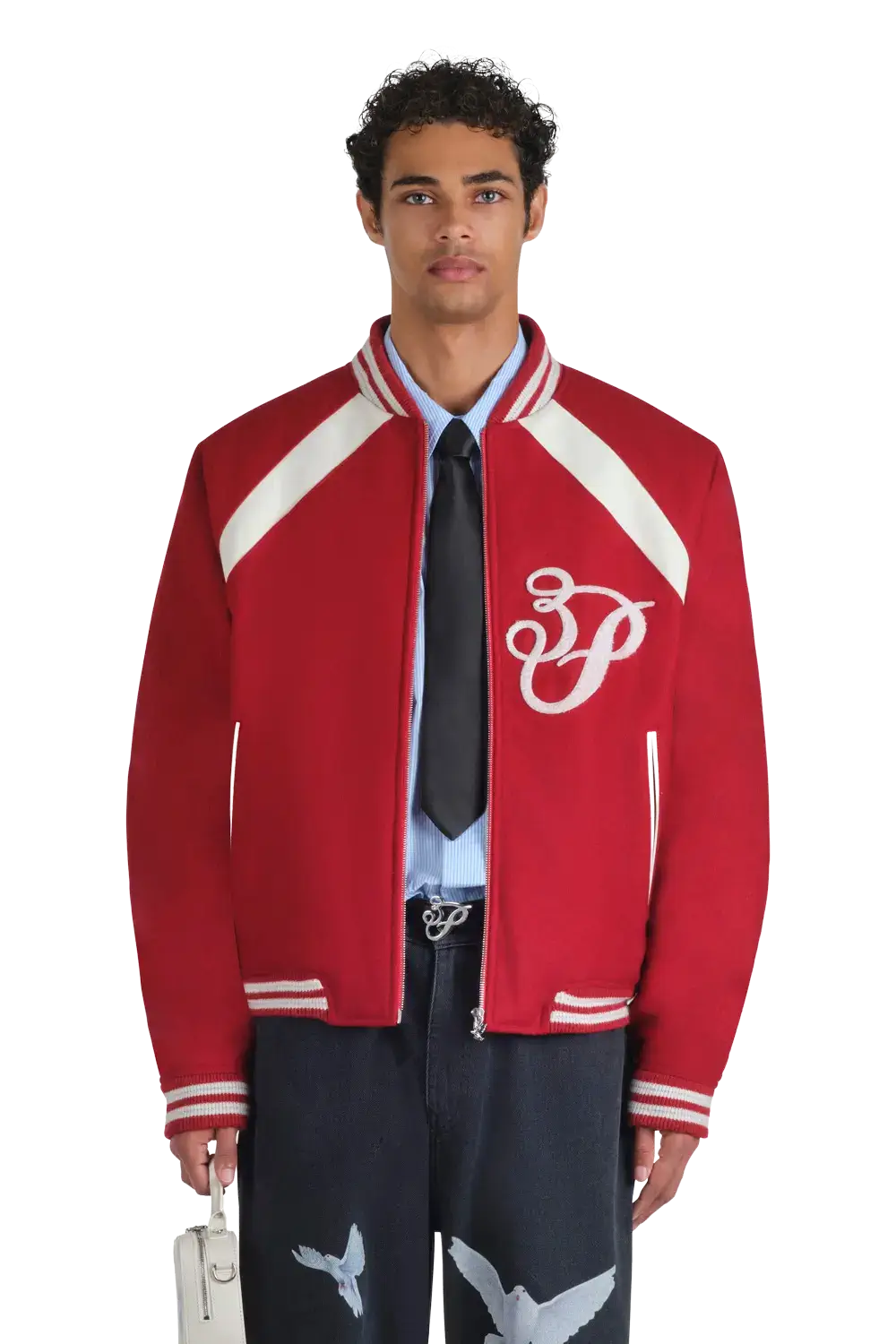 Paradis Varsity Jacket