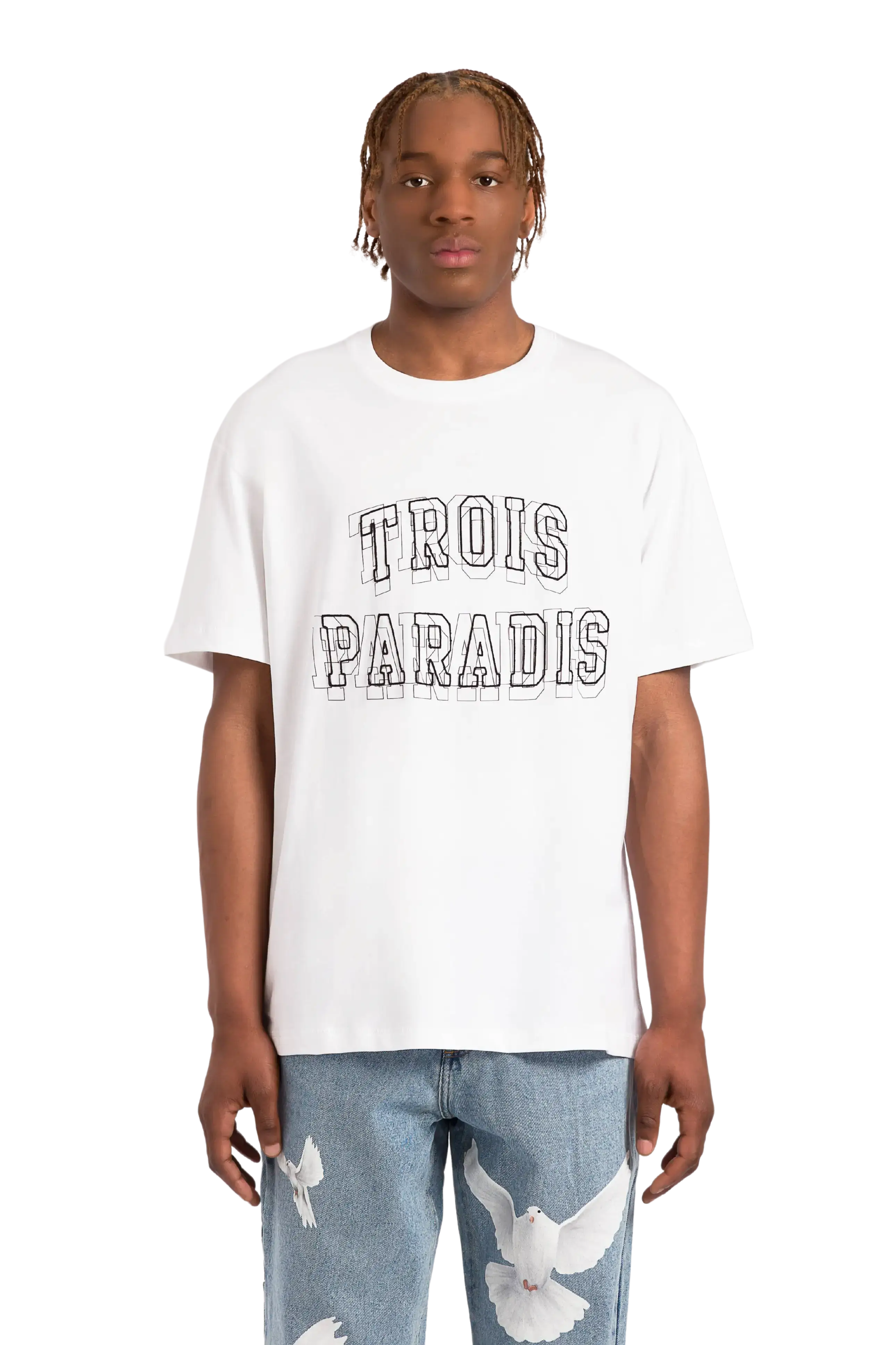 Trois Paradis T-Shirt