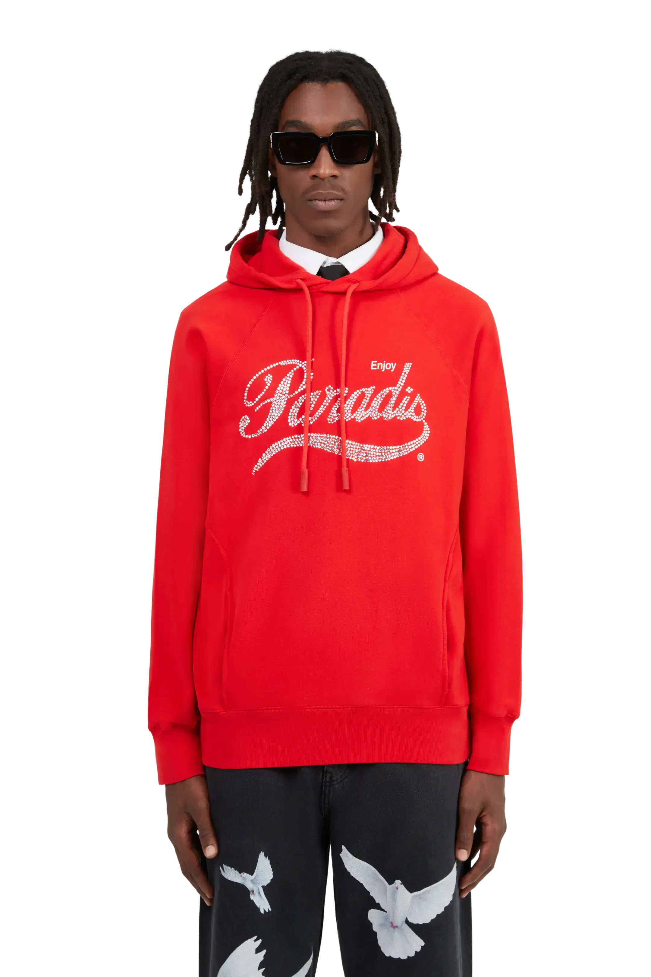 Enjoy Paradis Hooded Sweater