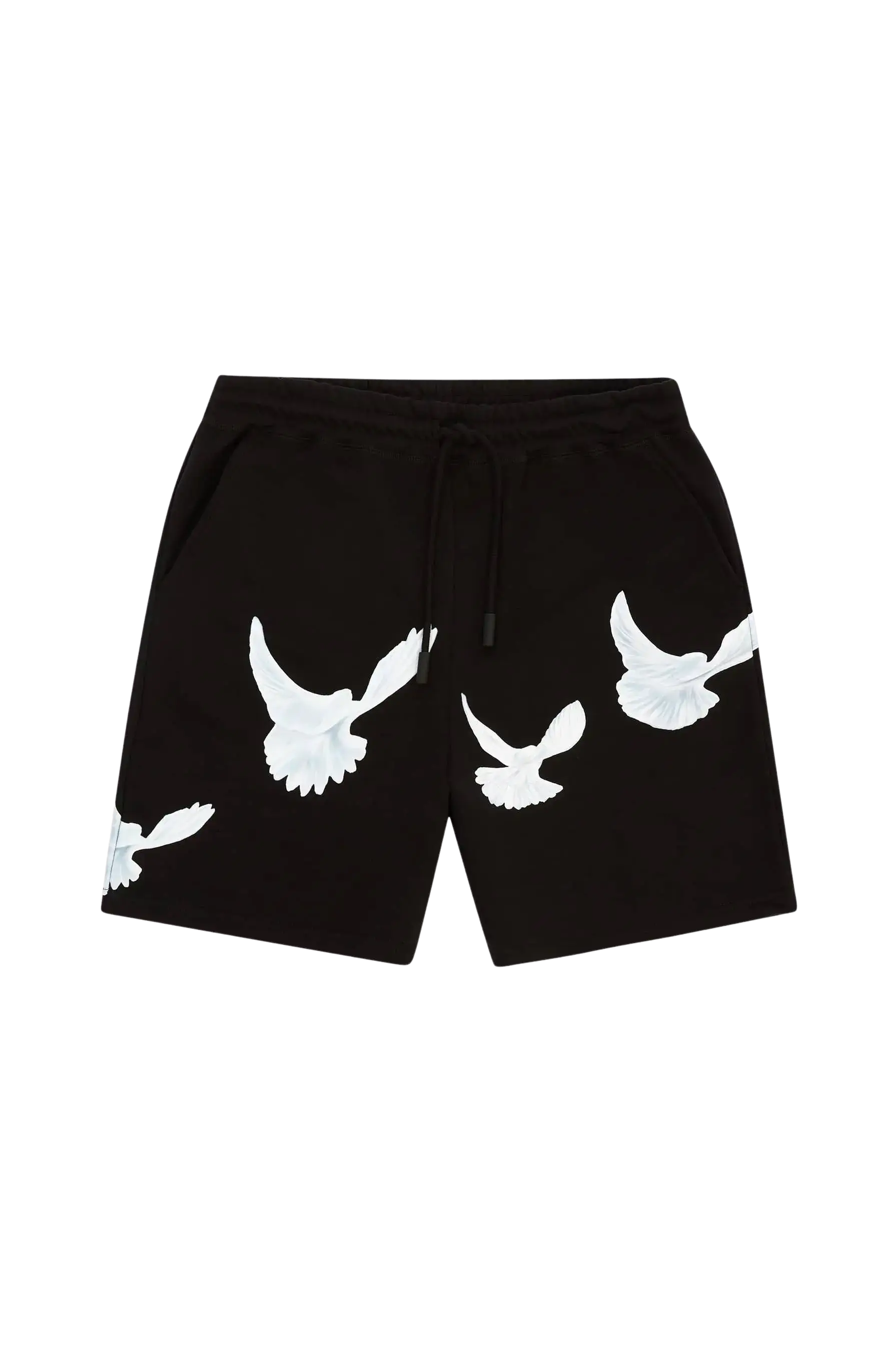 Singing Doves Lounge Shorts