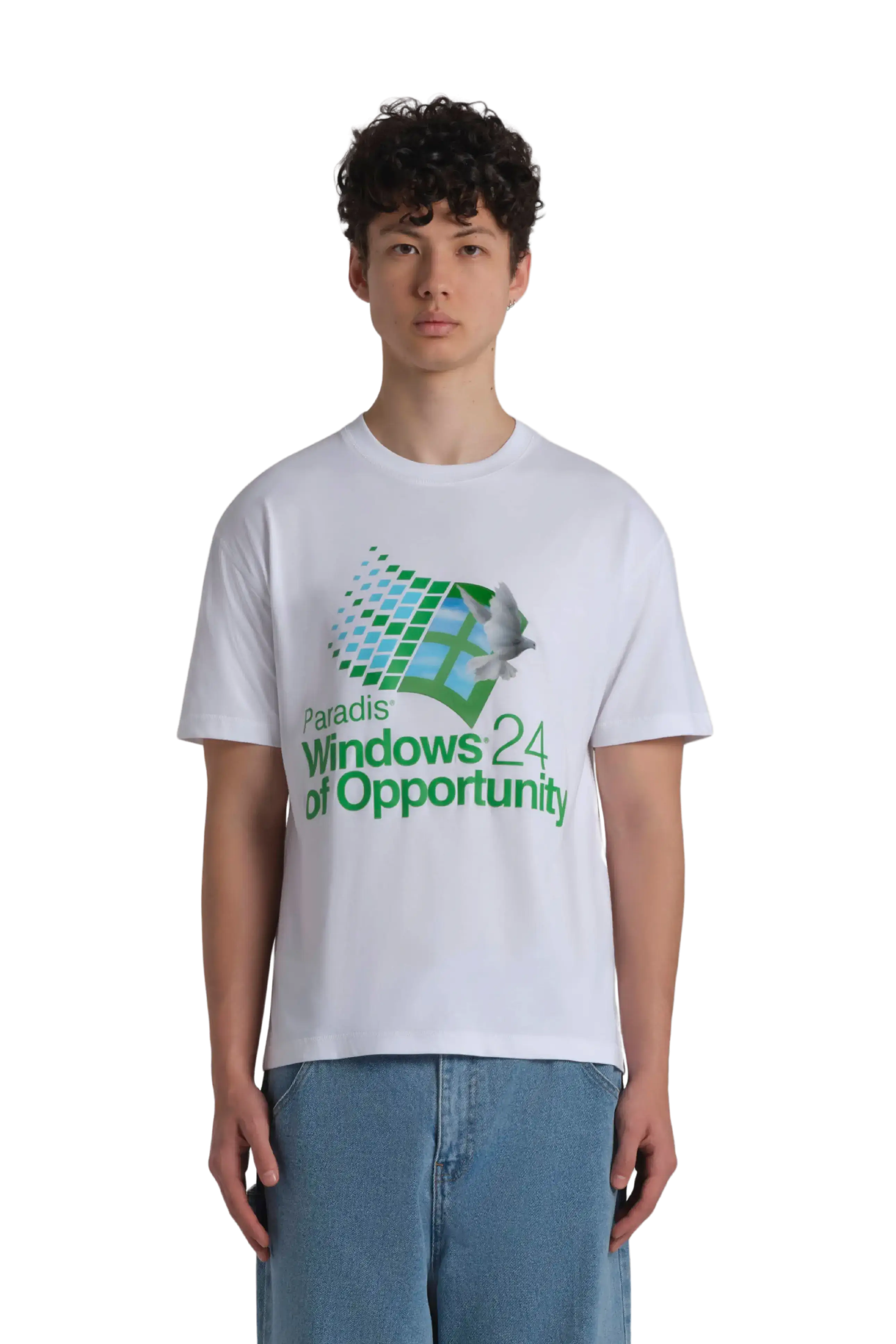 Windows Hologram T-Shirt