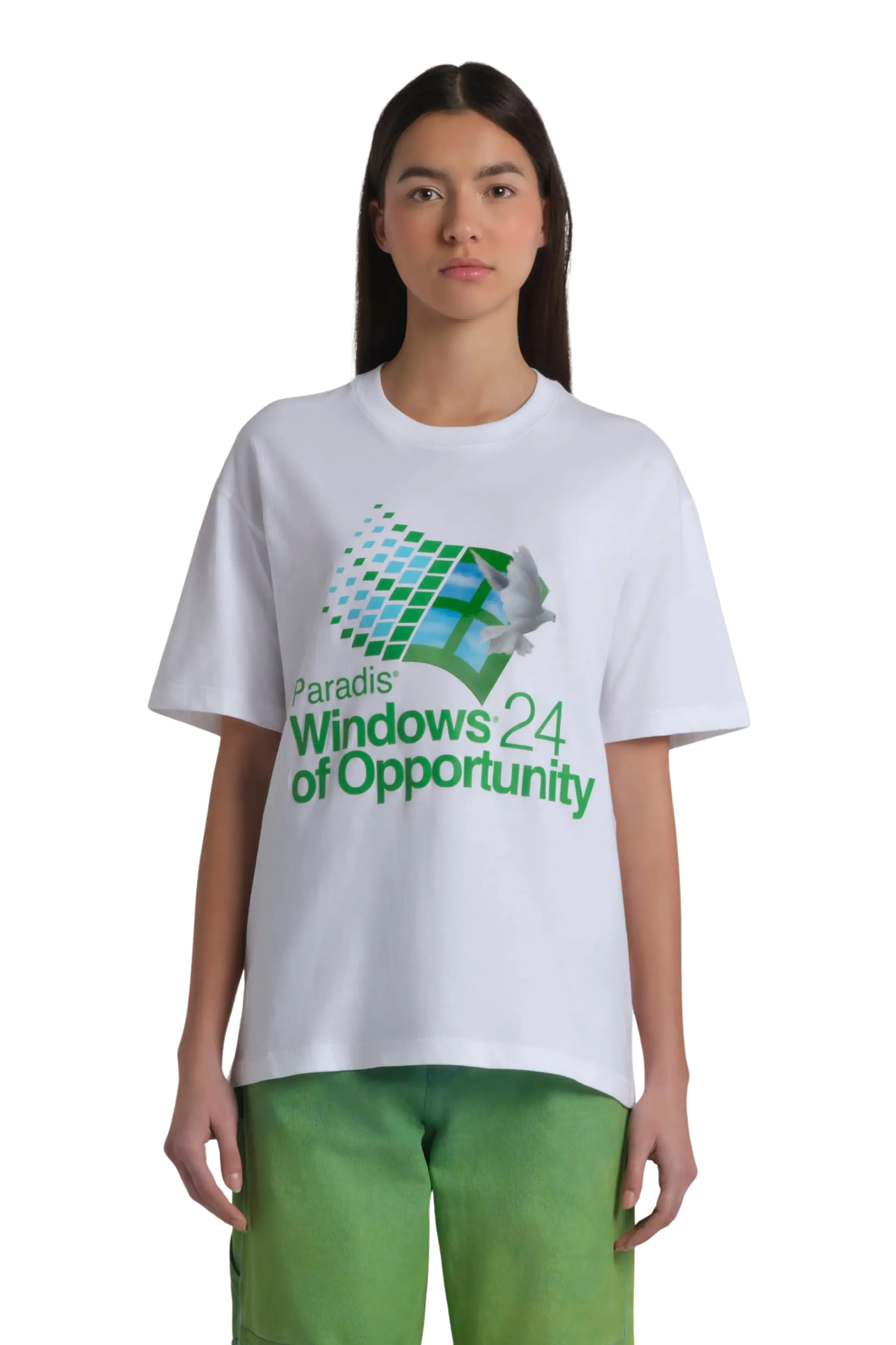 Windows Hologram T-Shirt