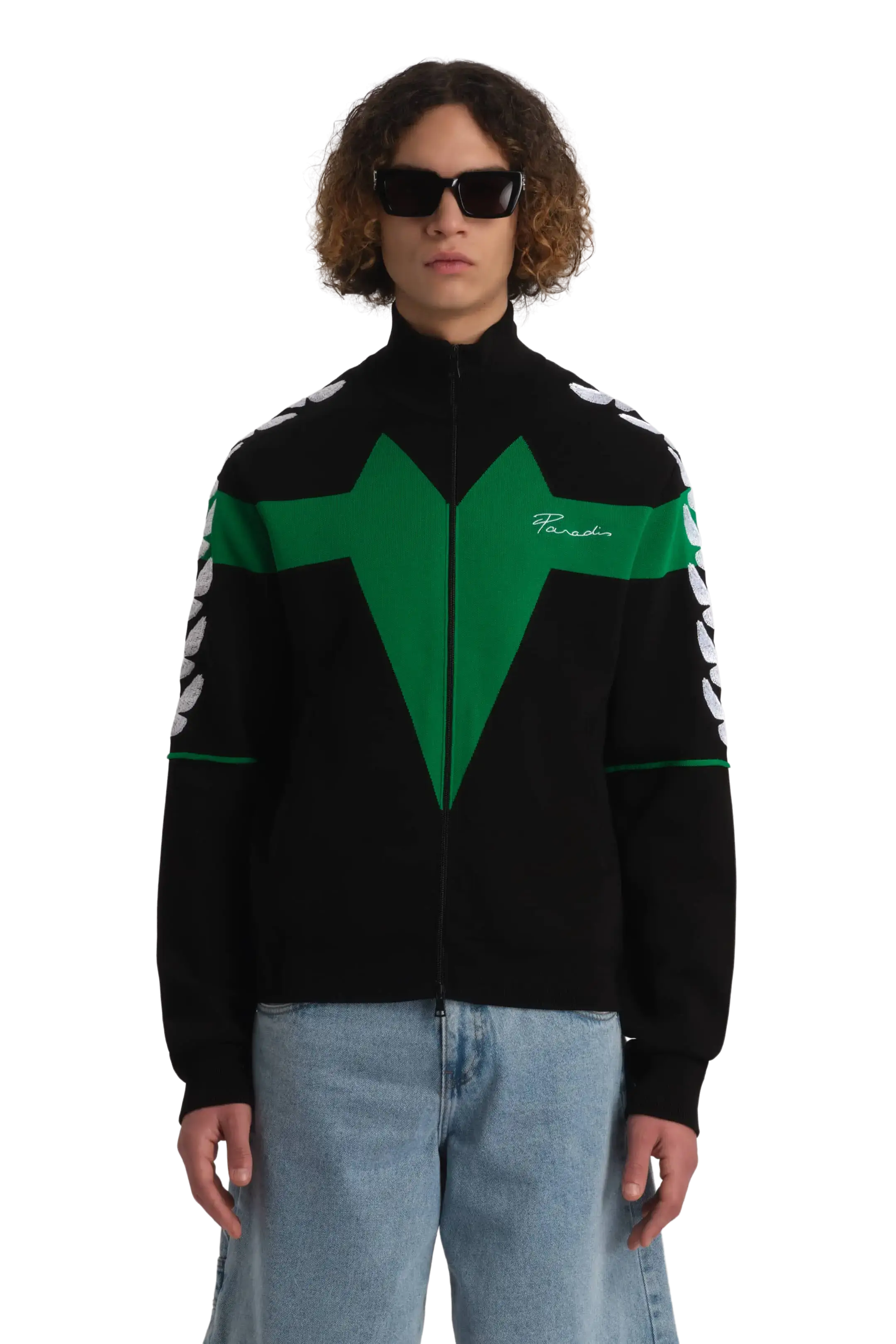 Unity Doves Track Jacket