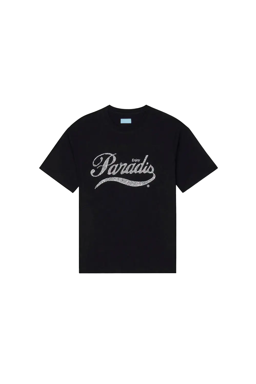 Enjoy Paradis Crystal T-Shirt