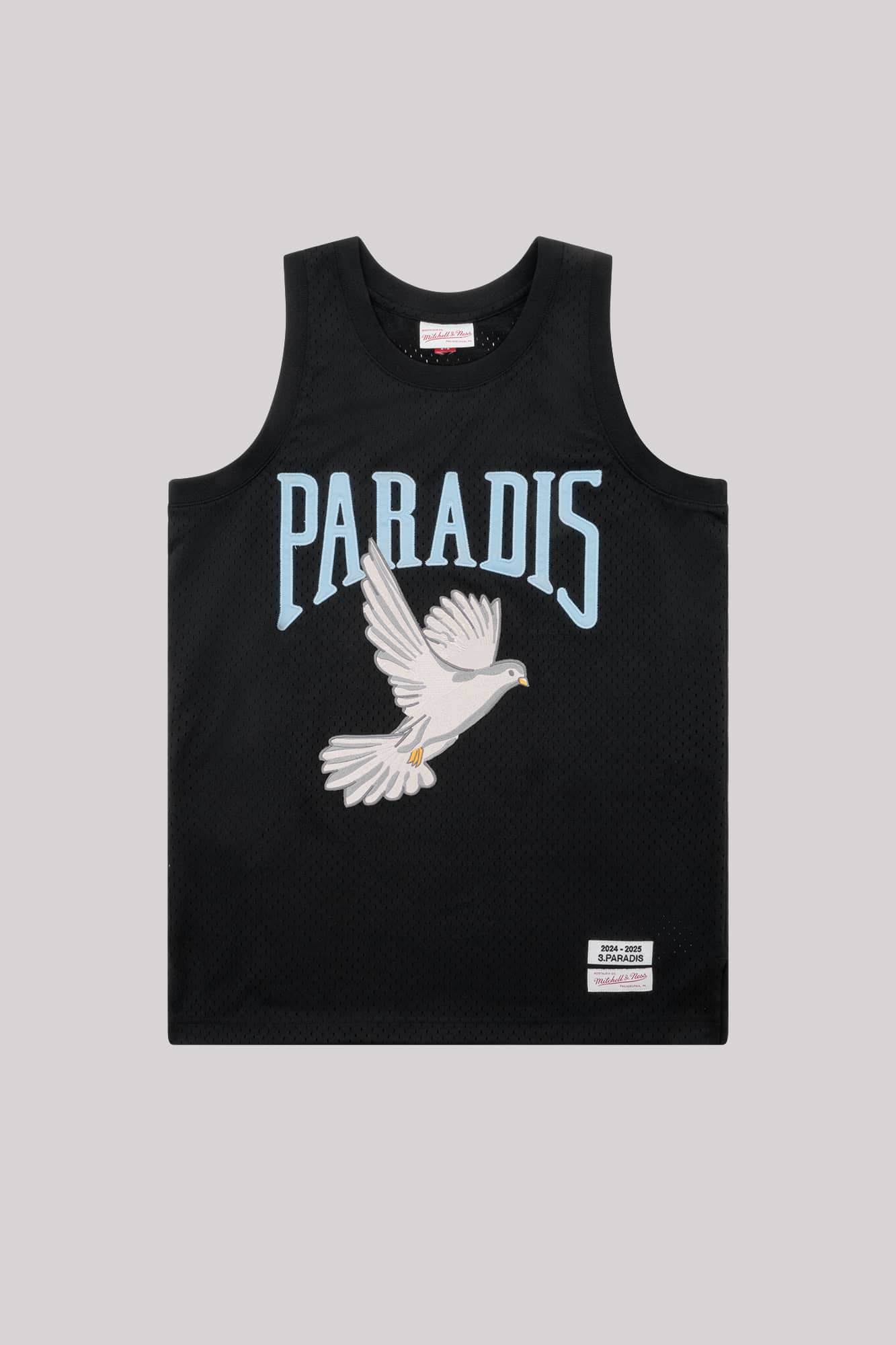 3.PARADIS, Mitchell & Ness and The NBA : PARADIS Jersey