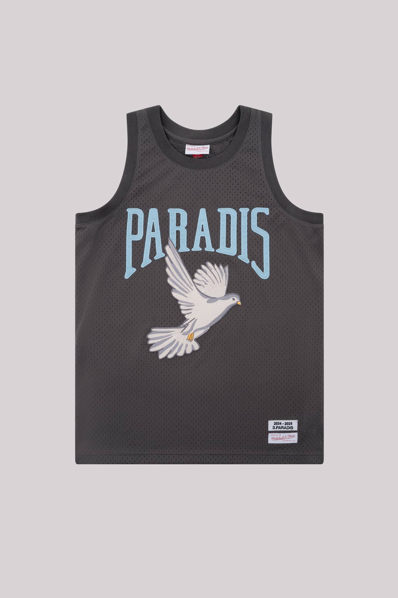 3.PARADIS, Mitchell & Ness and The NBA : PARADIS Jersey