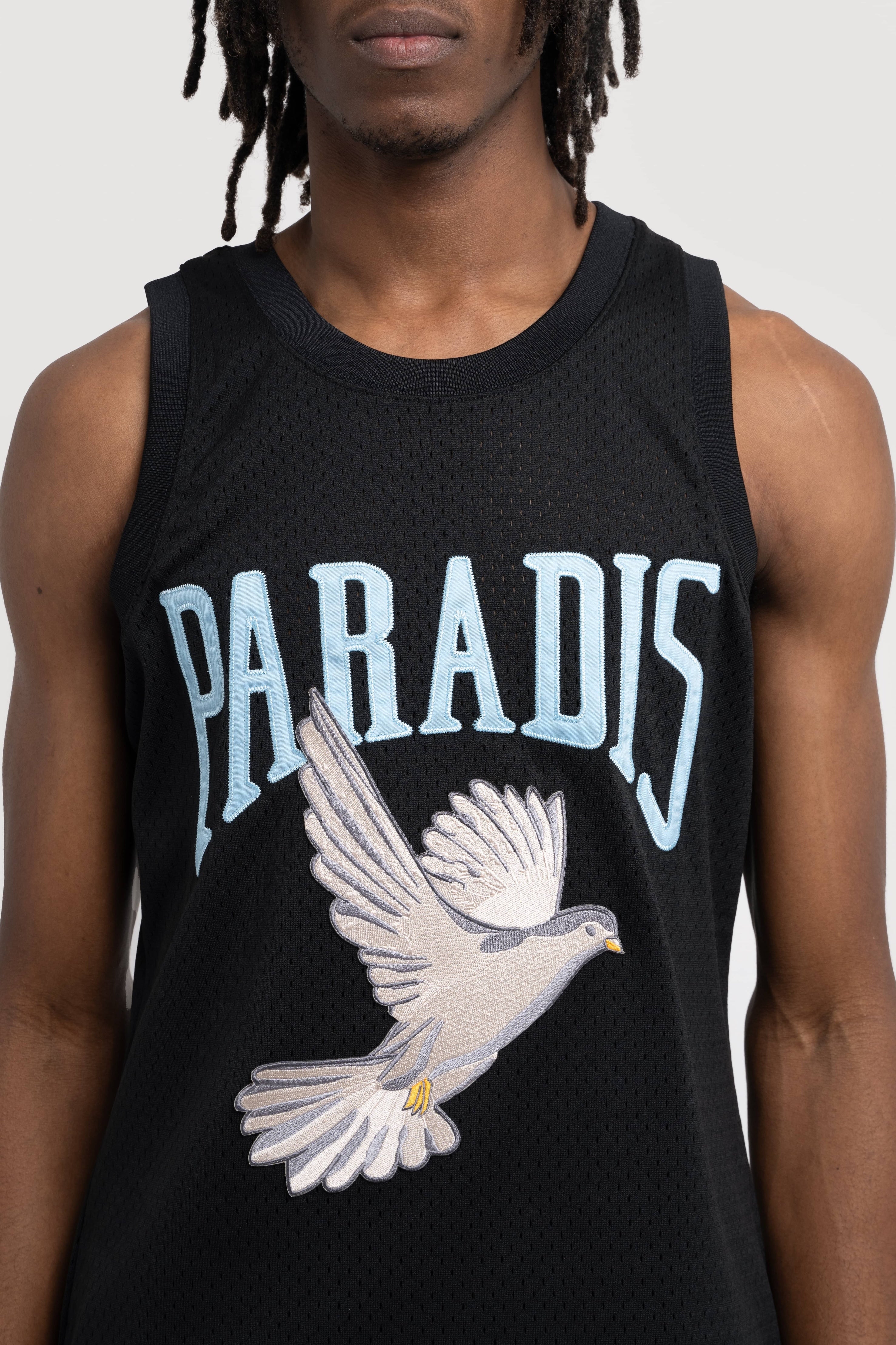 3.PARADIS, Mitchell & Ness and The NBA : PARADIS Jersey