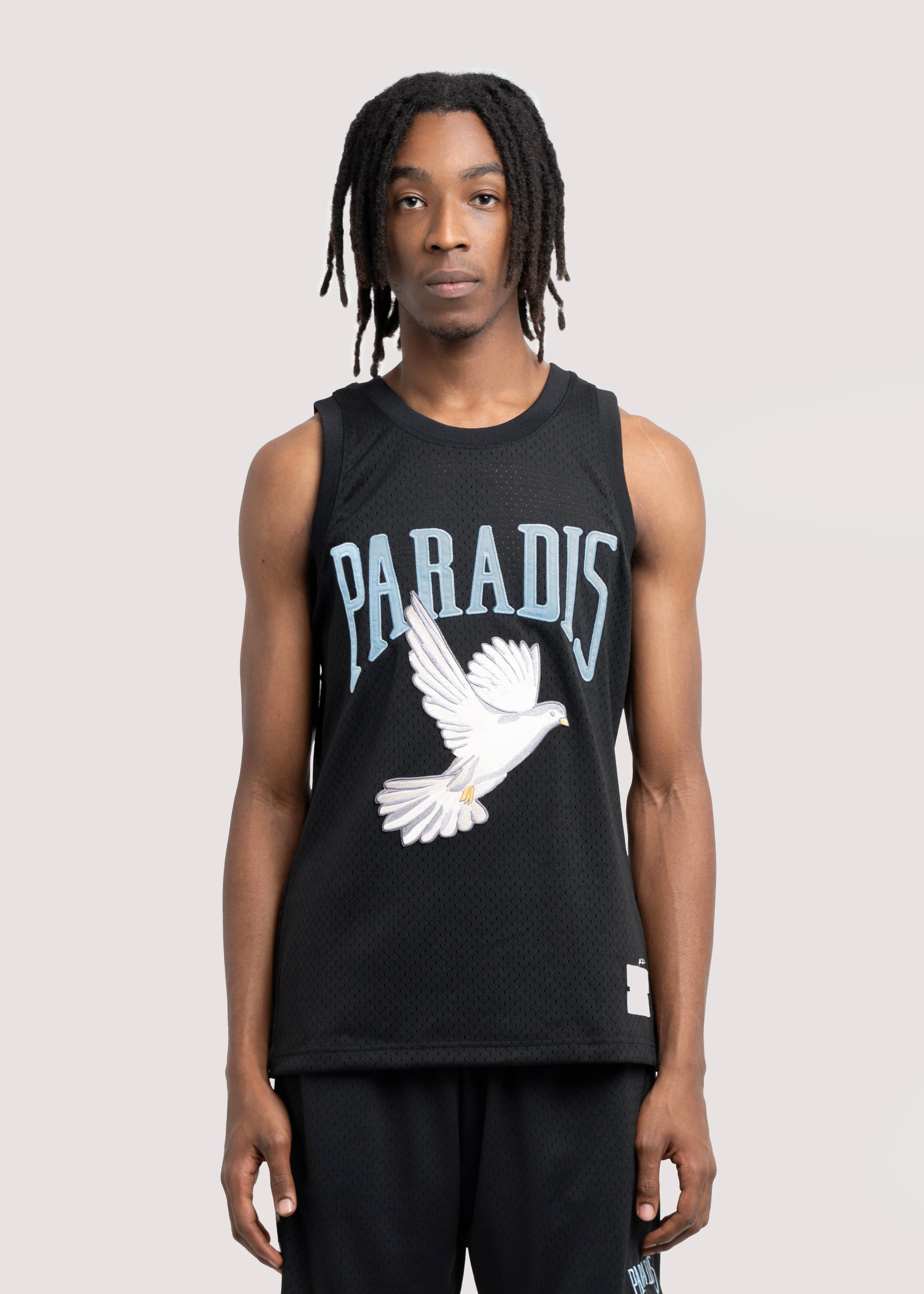 3.PARADIS, Mitchell & Ness and The NBA : PARADIS Jersey