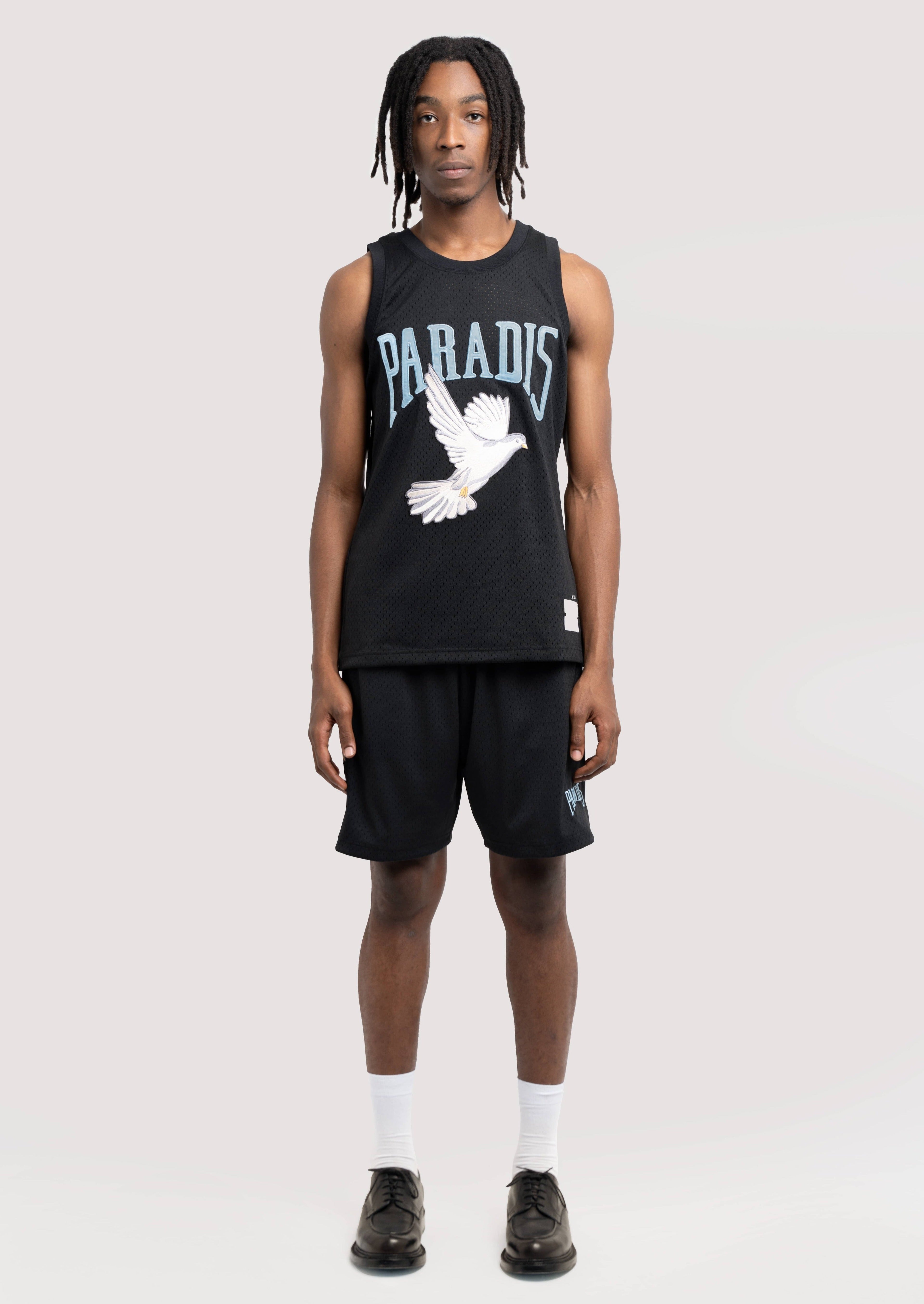 3.PARADIS, Mitchell & Ness and The NBA : PARADIS Jersey