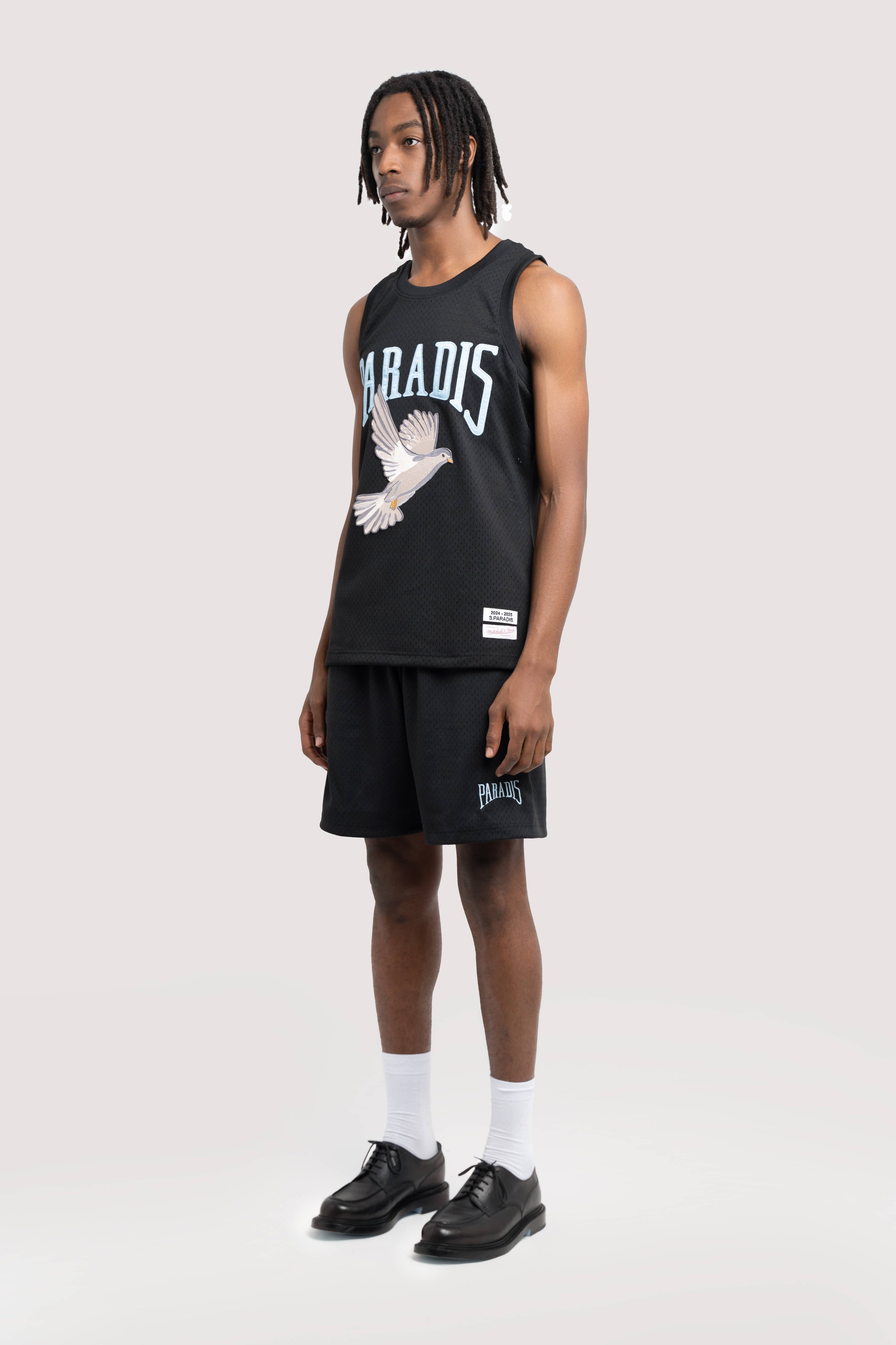 3.PARADIS, Mitchell & Ness and The NBA : PARADIS Jersey