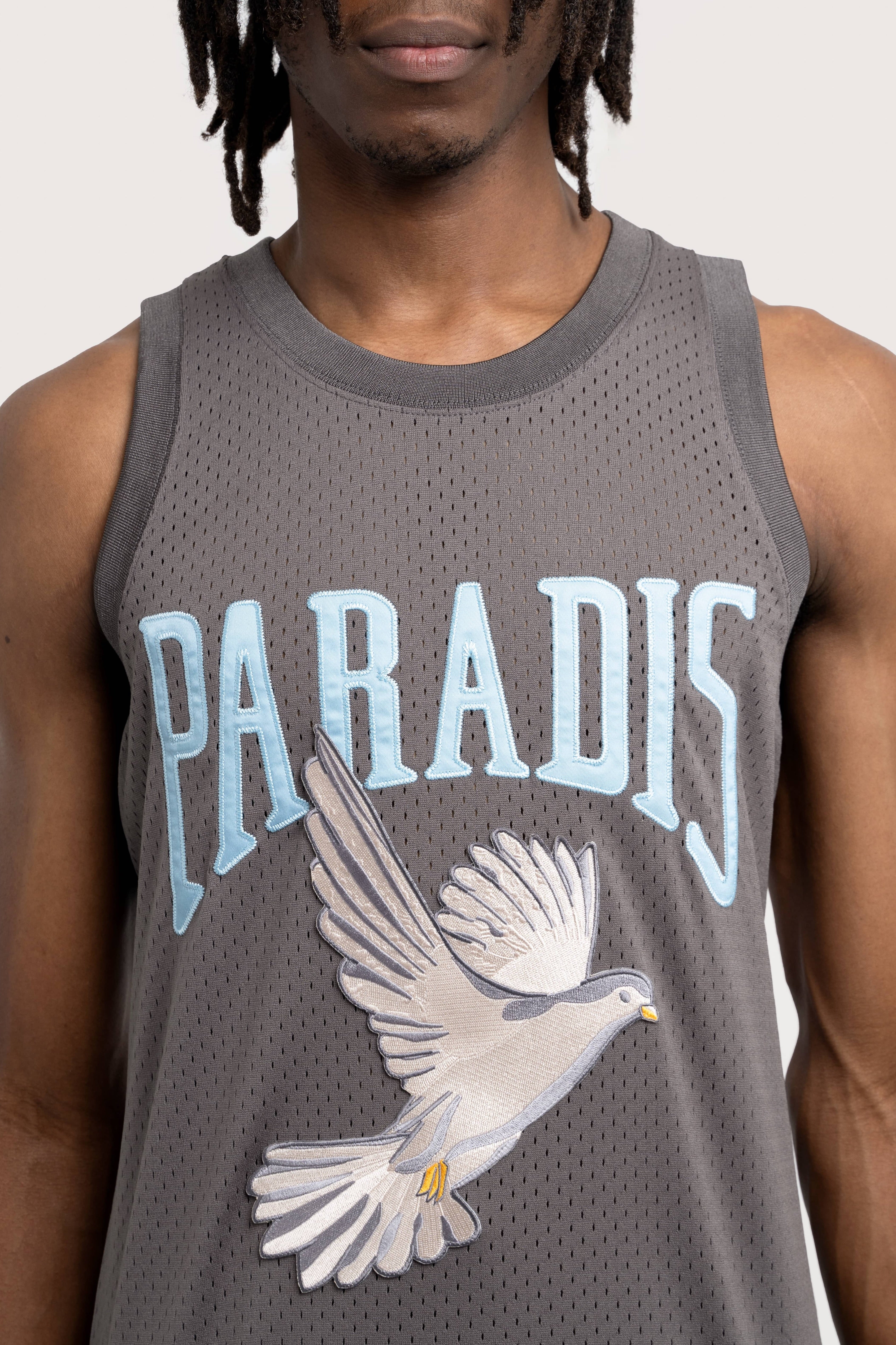 3.PARADIS, Mitchell & Ness and The NBA : PARADIS Jersey