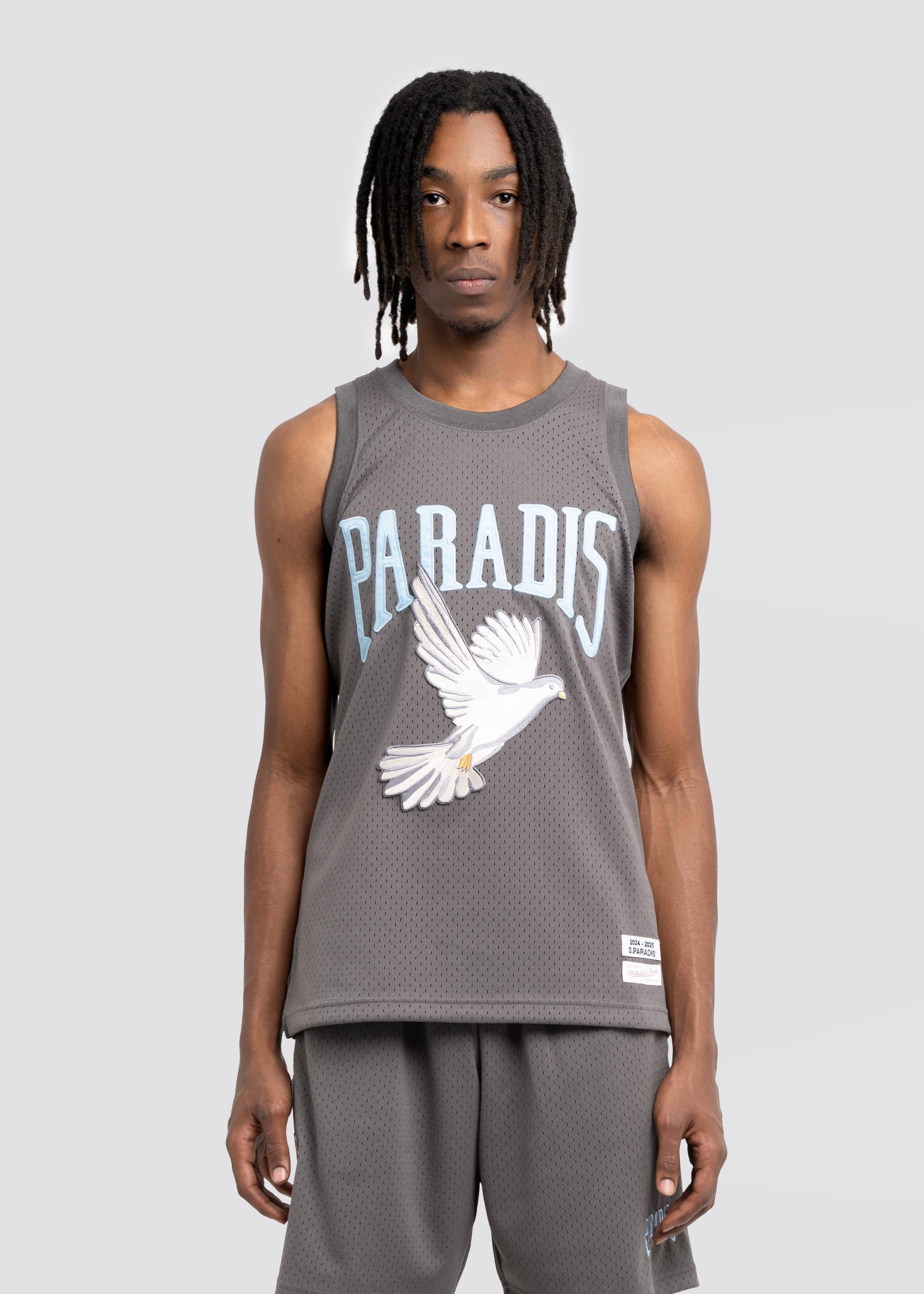 3.PARADIS, Mitchell & Ness and The NBA : PARADIS Jersey