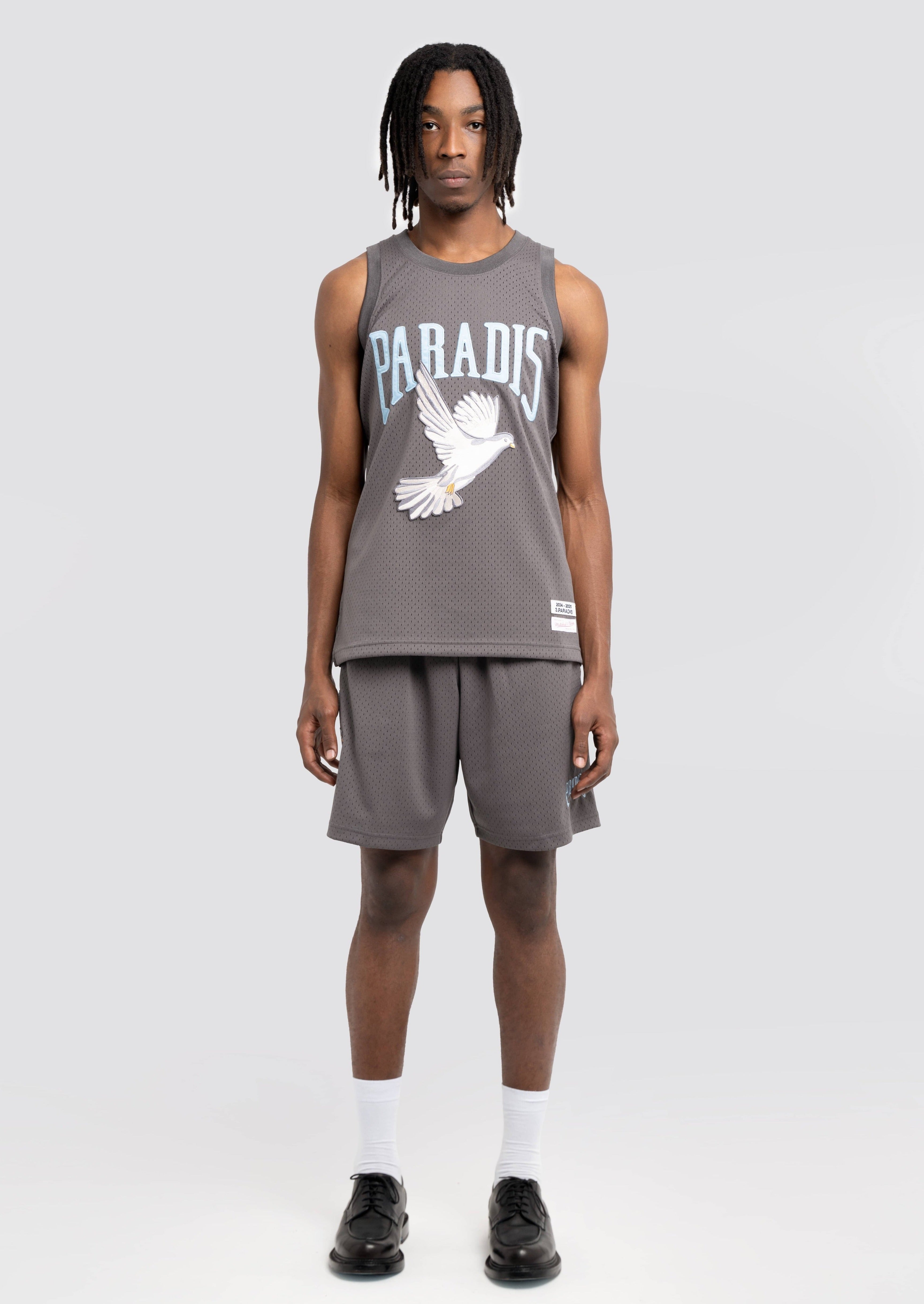 3.PARADIS, Mitchell & Ness and The NBA : PARADIS Jersey