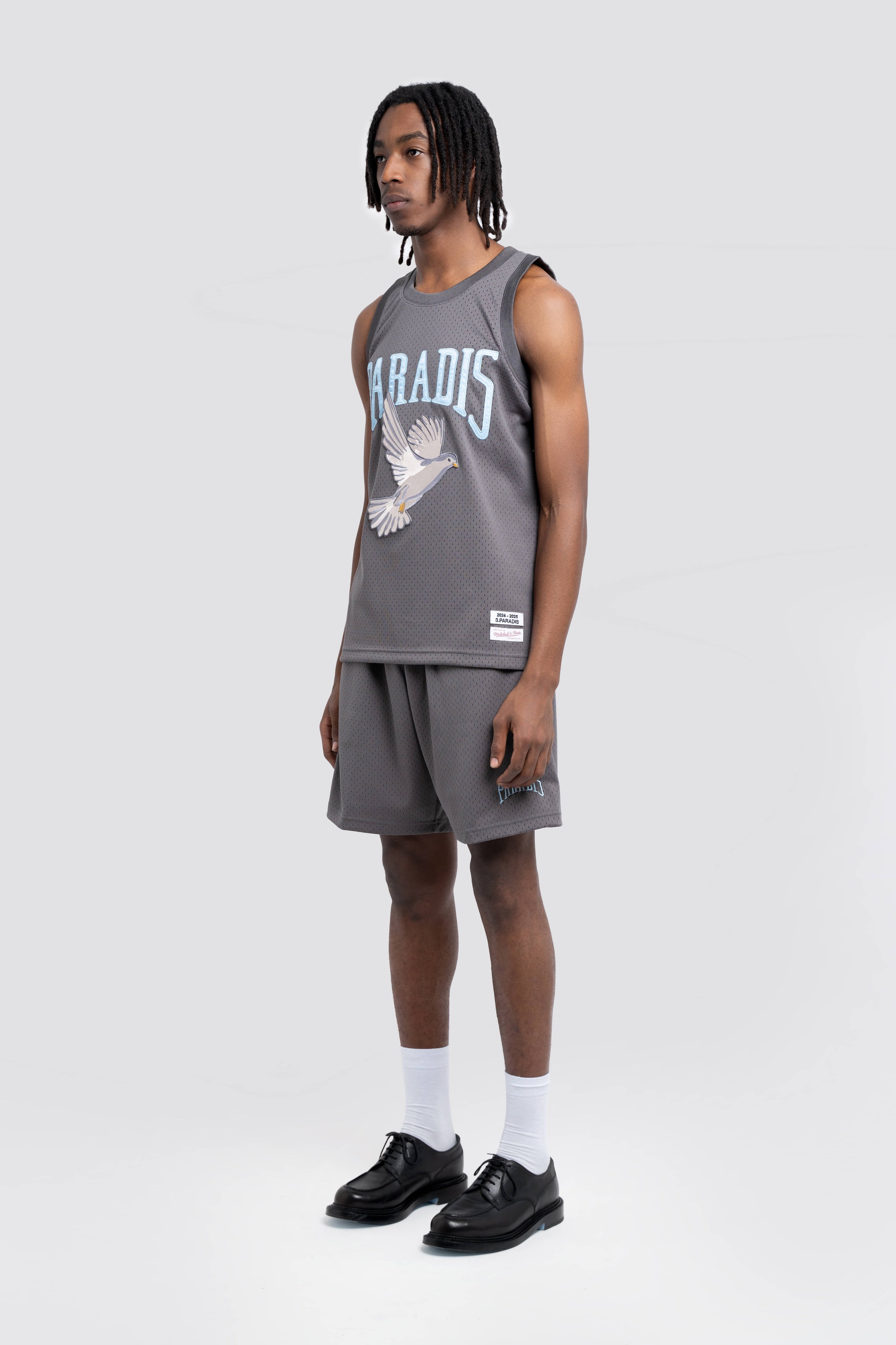 3.PARADIS, Mitchell & Ness and The NBA : PARADIS Jersey