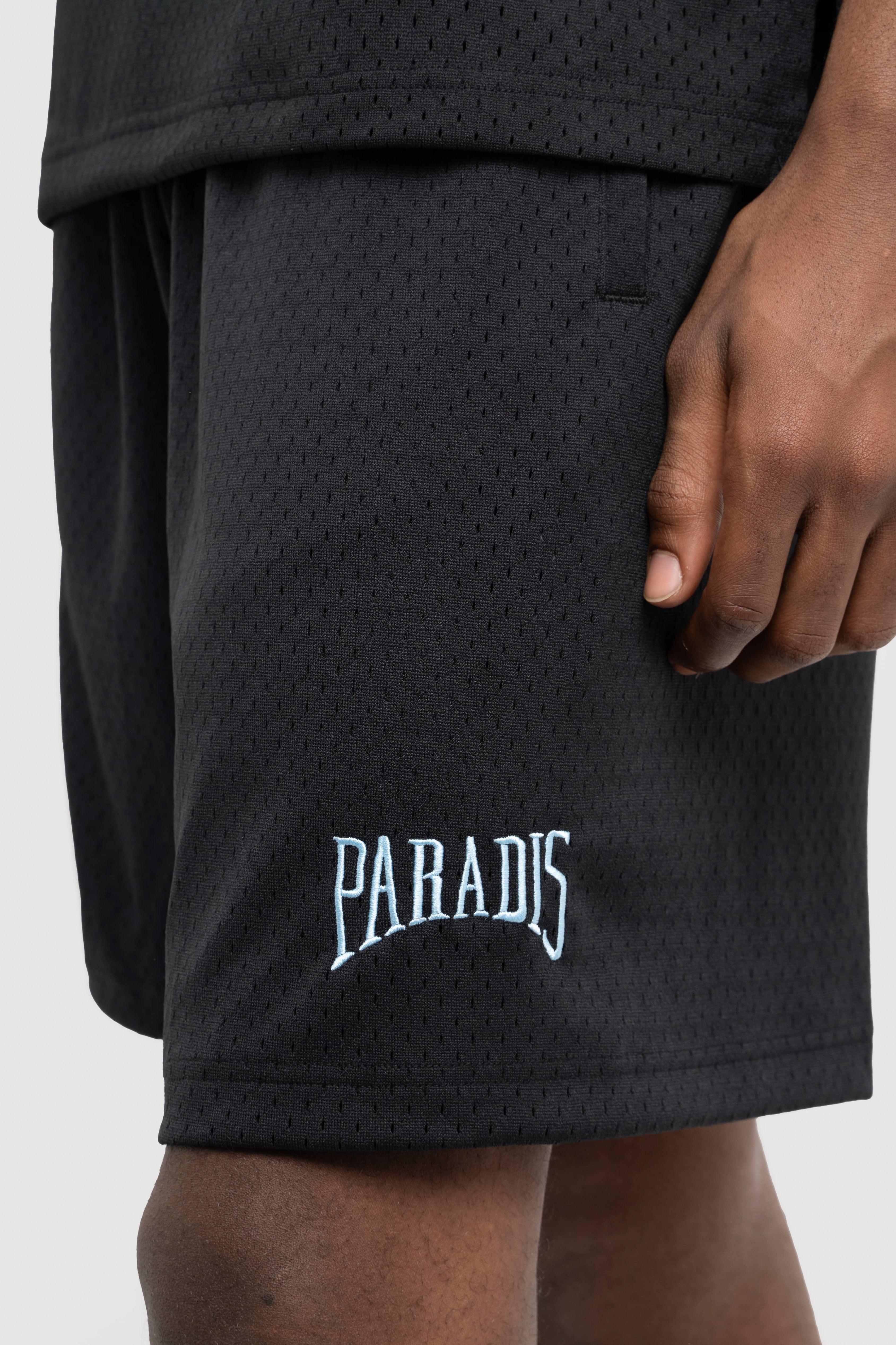 3.PARADIS, Mitchell & Ness and The NBA : Paradis Swingman Shorts