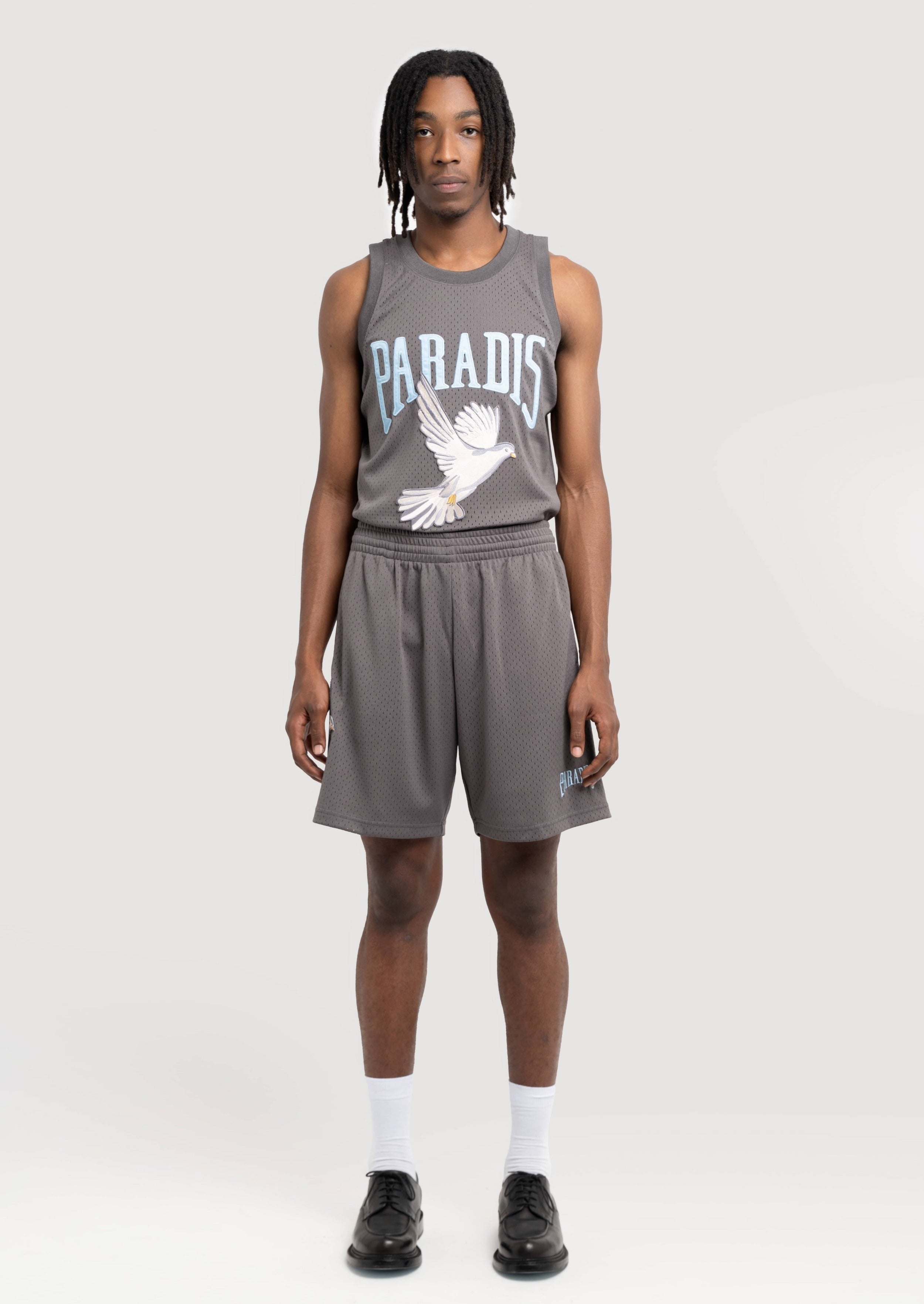 3.PARADIS, Mitchell & Ness and The NBA : PARADIS Shorts