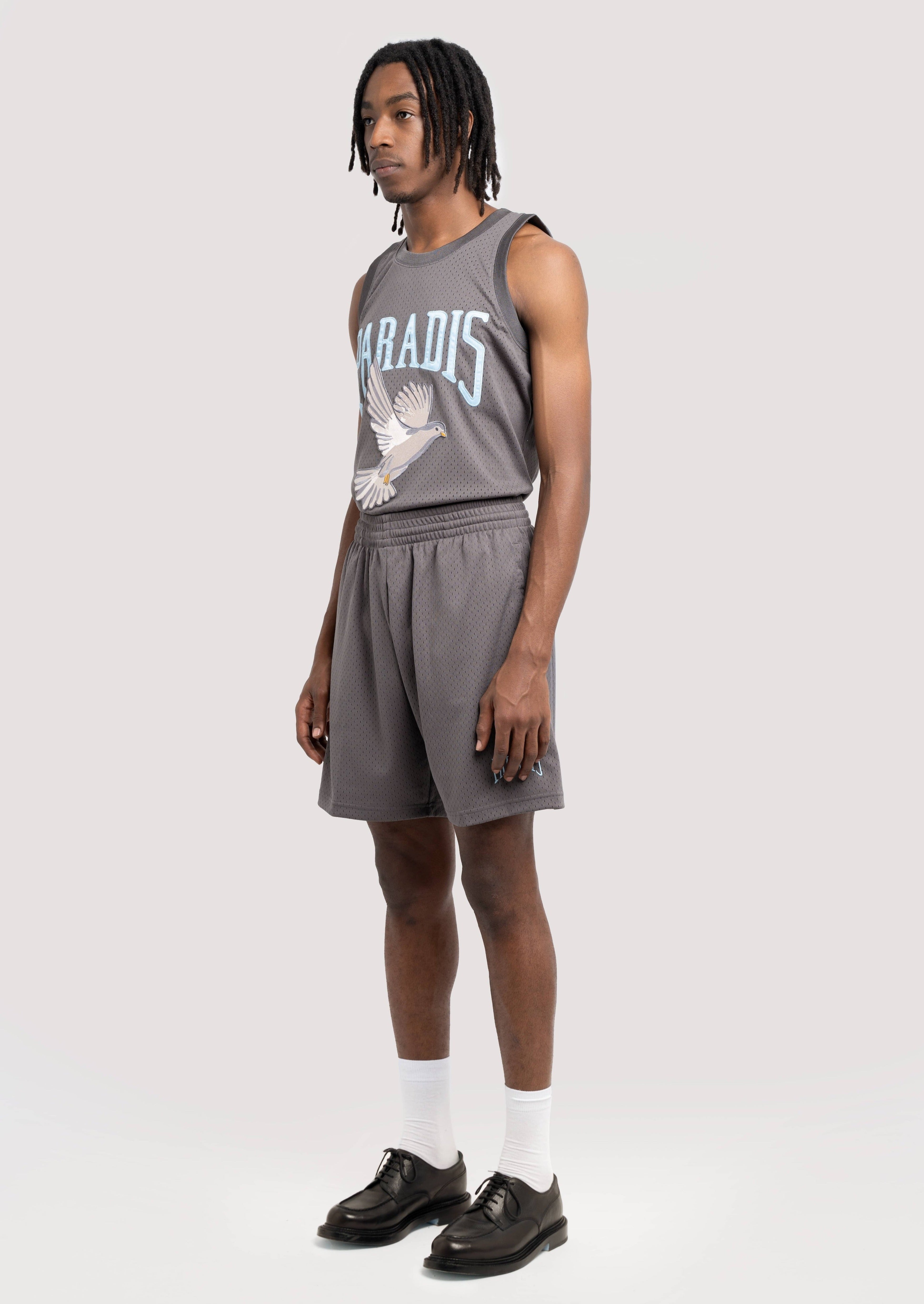 3.PARADIS, Mitchell & Ness and The NBA : PARADIS Shorts