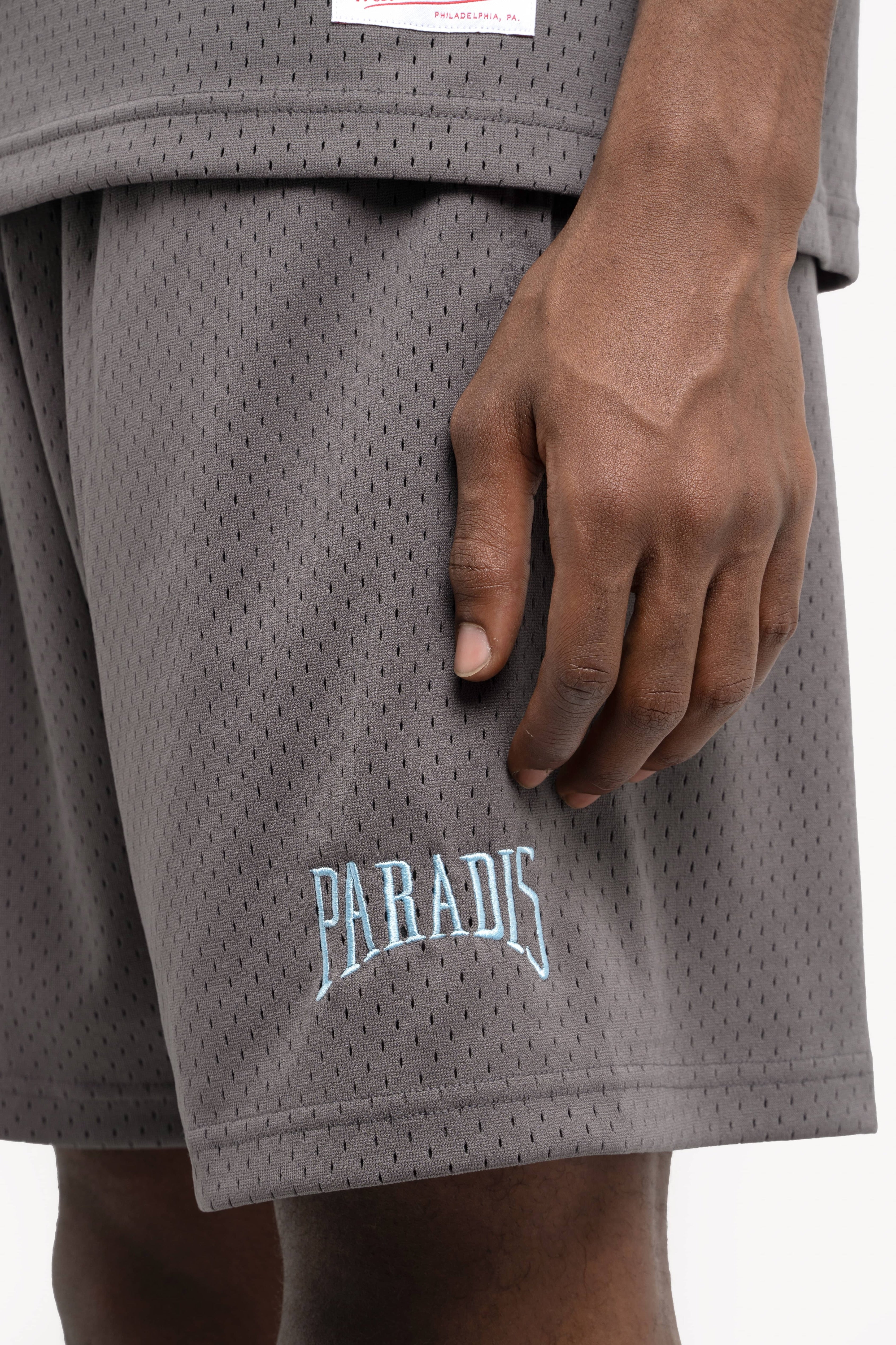 3.PARADIS, Mitchell & Ness and The NBA : PARADIS Shorts