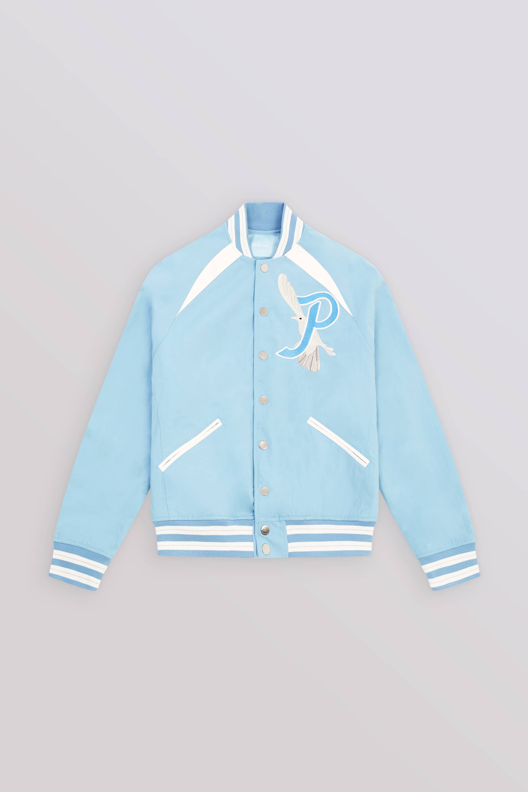 Serena Varsity Jacket