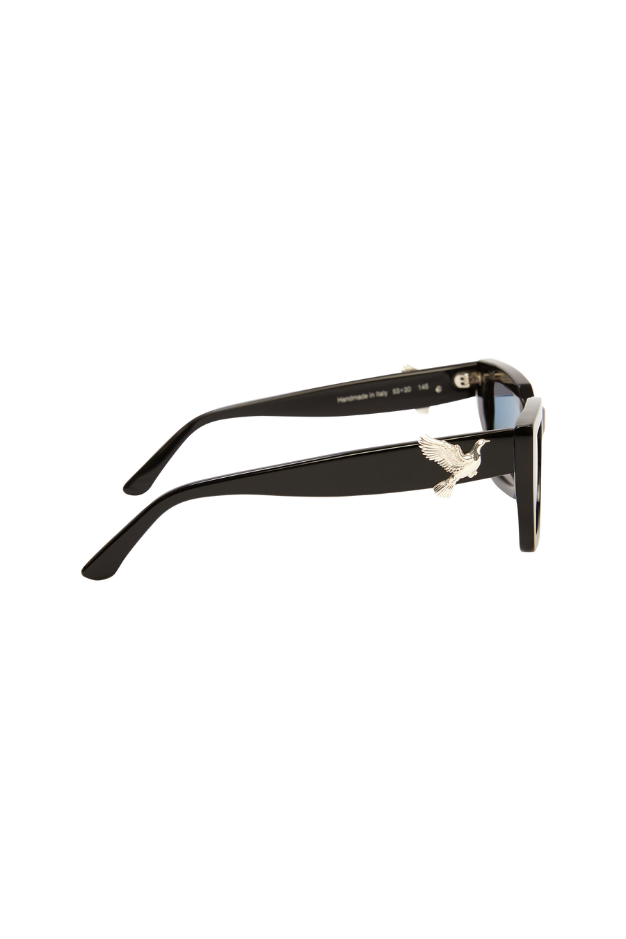 'LE RÊVEUR' BLUE LENS SUNGLASSES