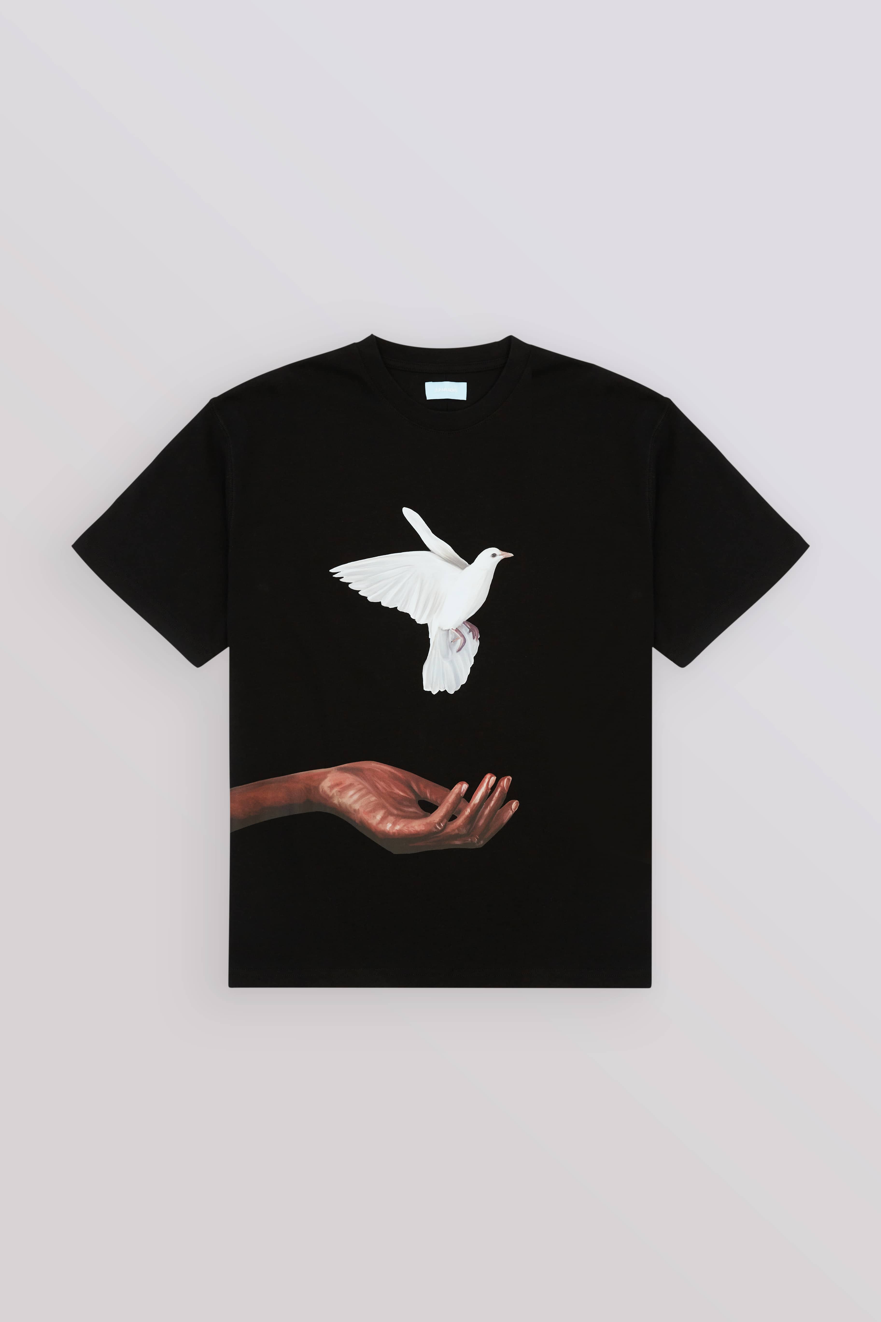 Hand & Dove T-Shirt