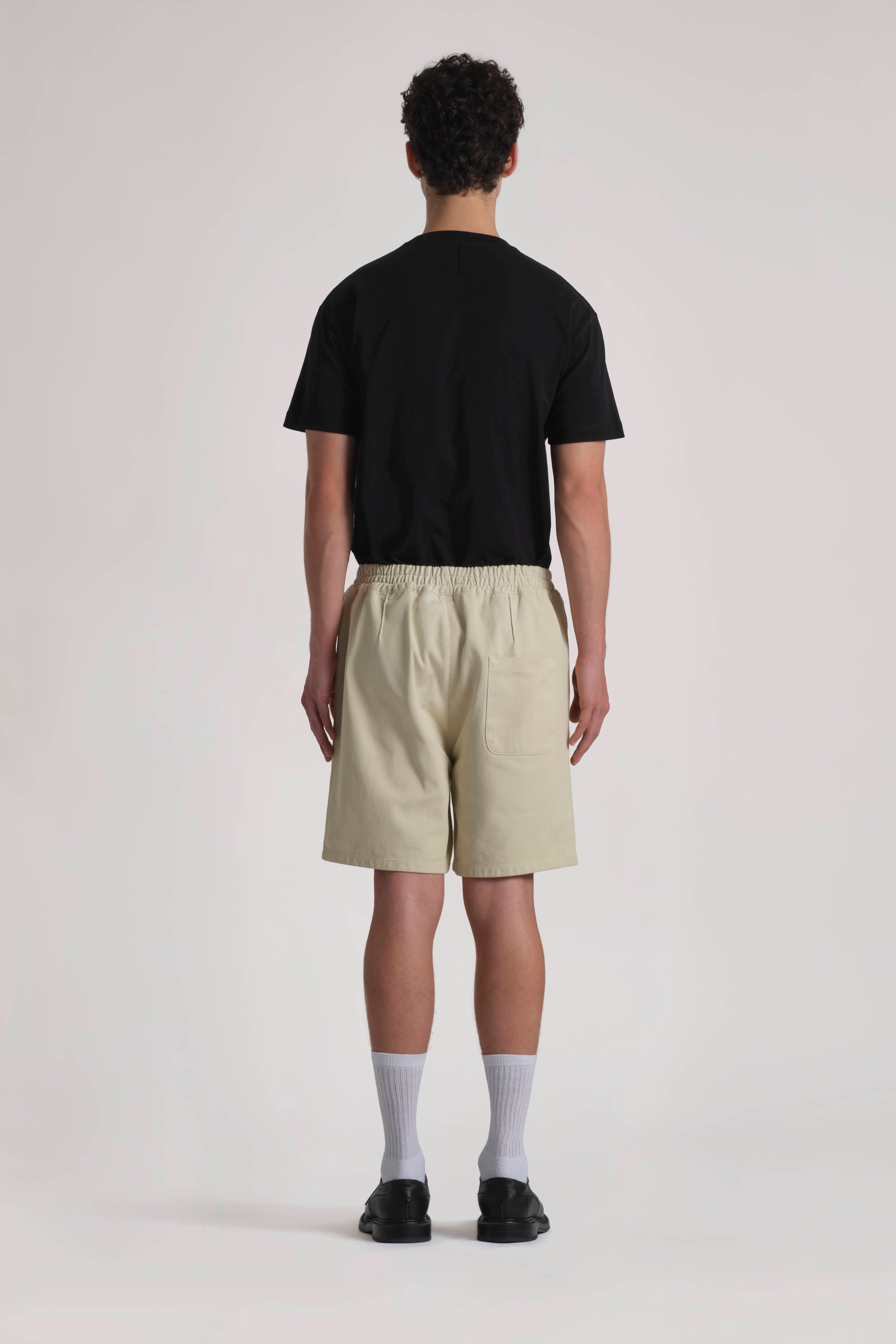 Twill Shorts