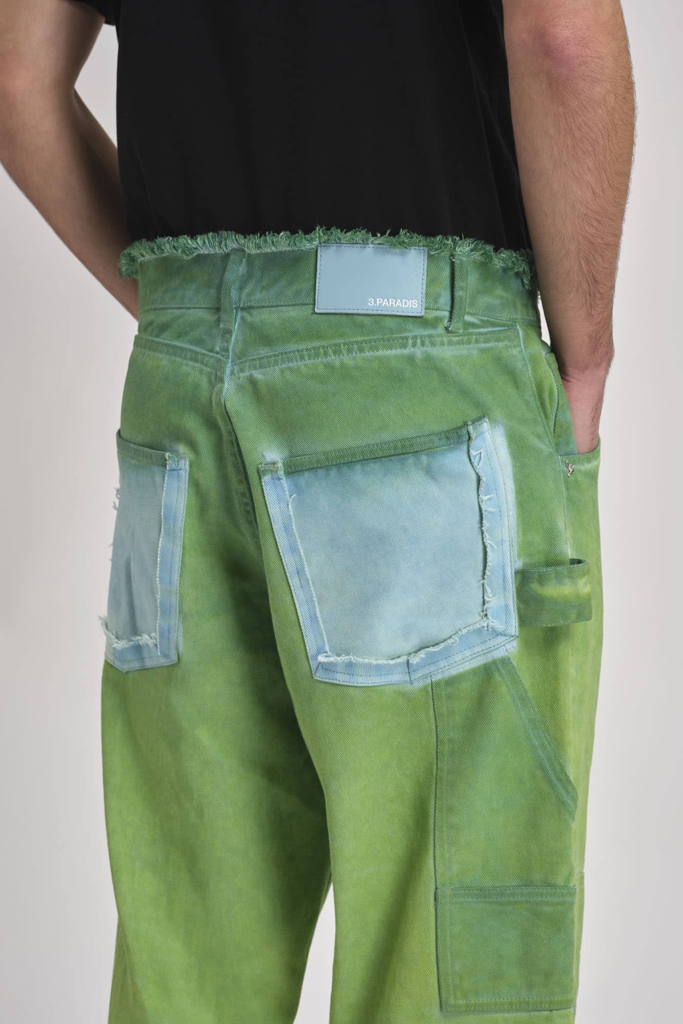 Overdye Carpenter Jeans
