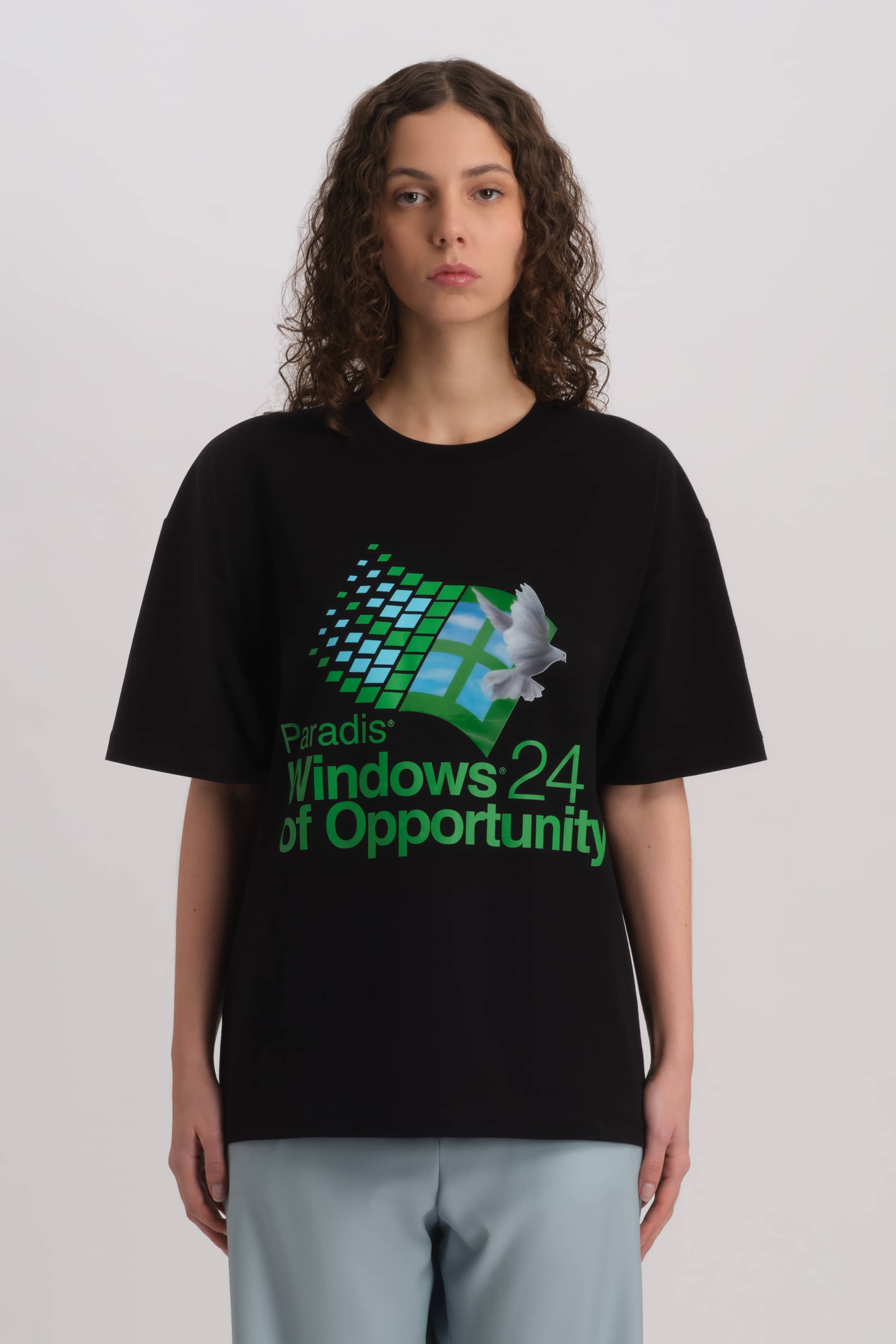 Windows Hologram T-Shirt