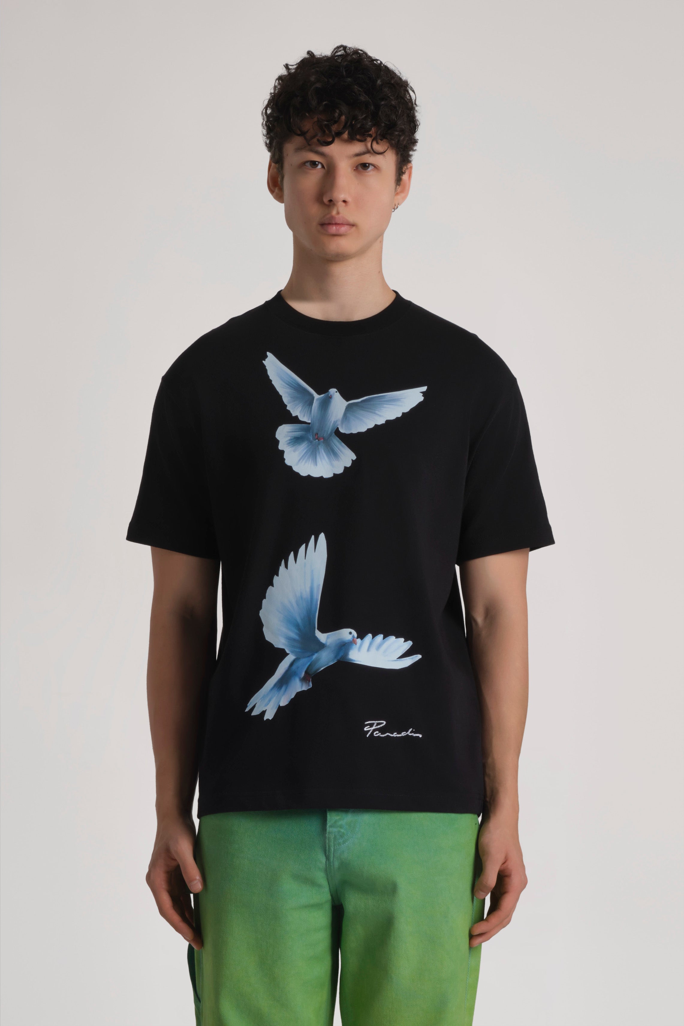 Freedom Doves T-shirt