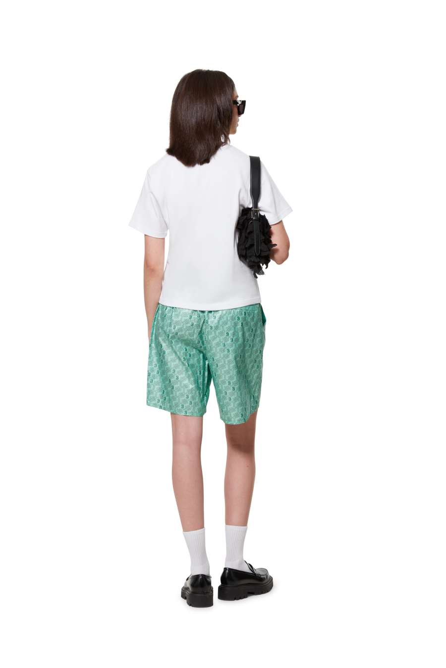 PARADIS WHITE T-SHIRT