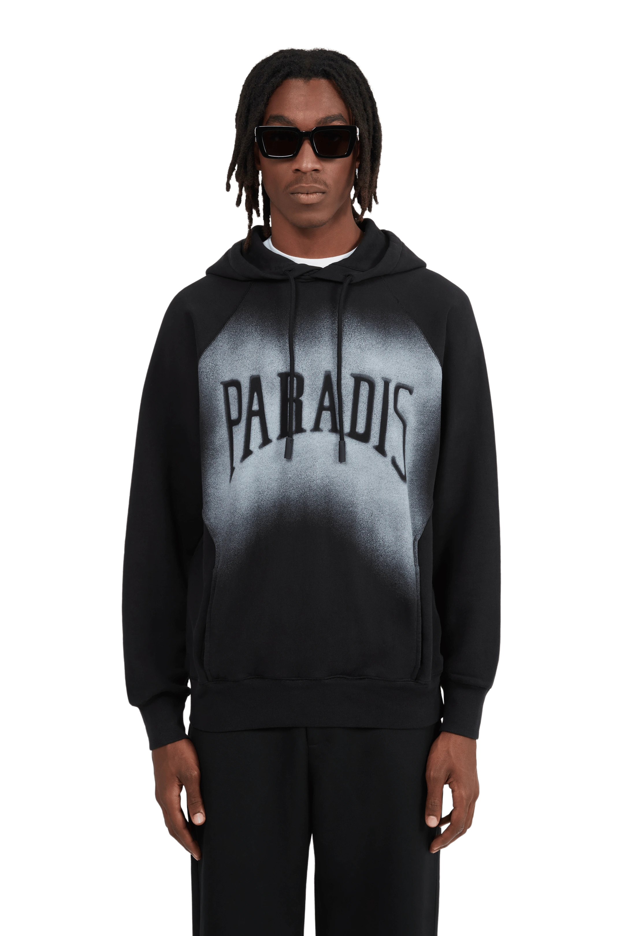 Paradis Explosion Hooded Sweater