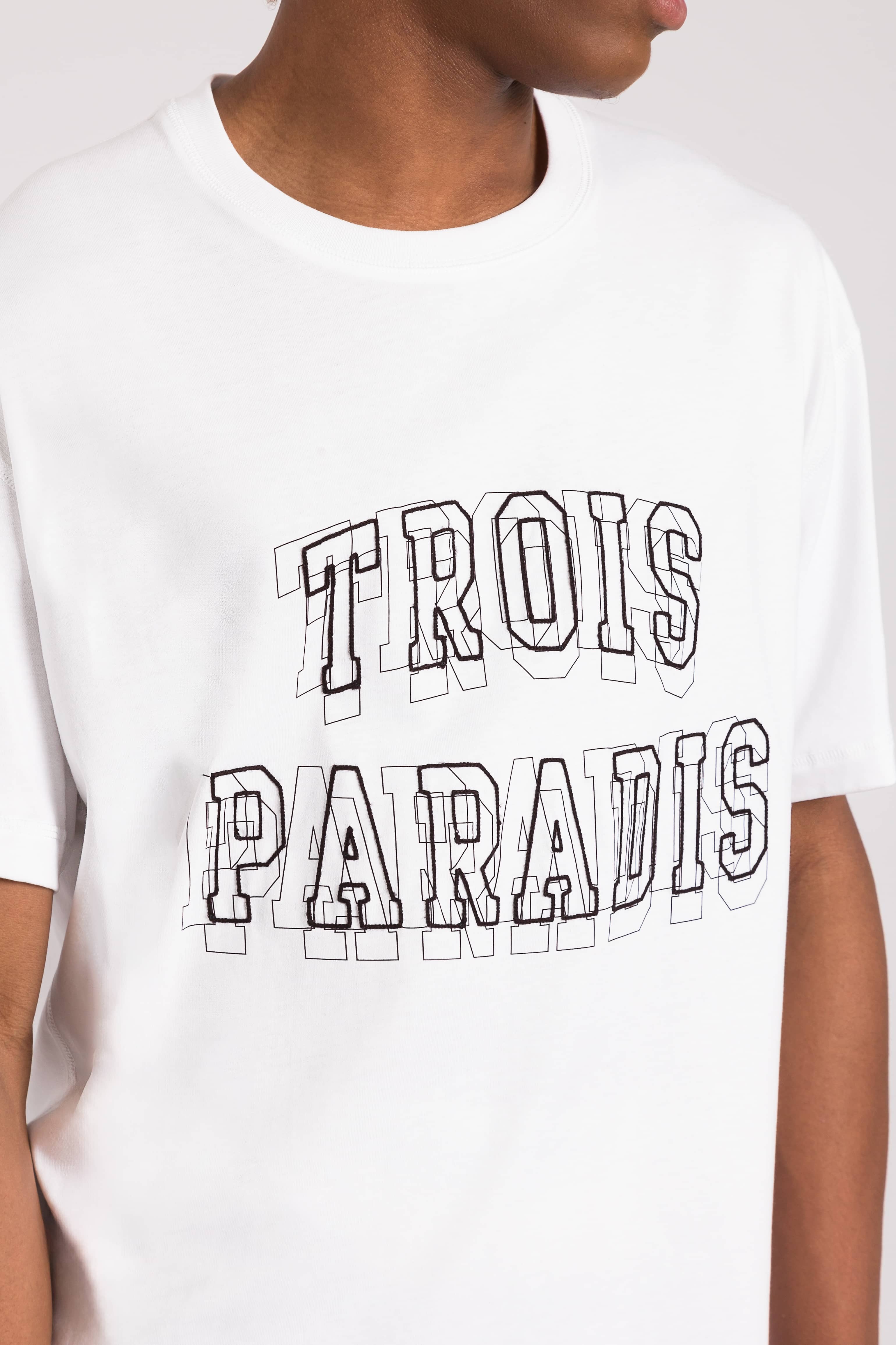 Trois Paradis T-Shirt