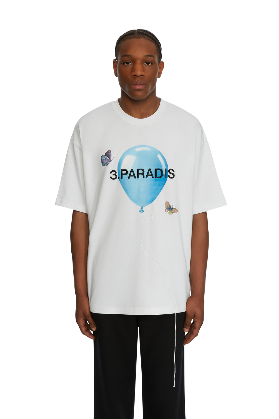 DREAMING BALLOONS WHITE T-SHIRT – 3.Paradis